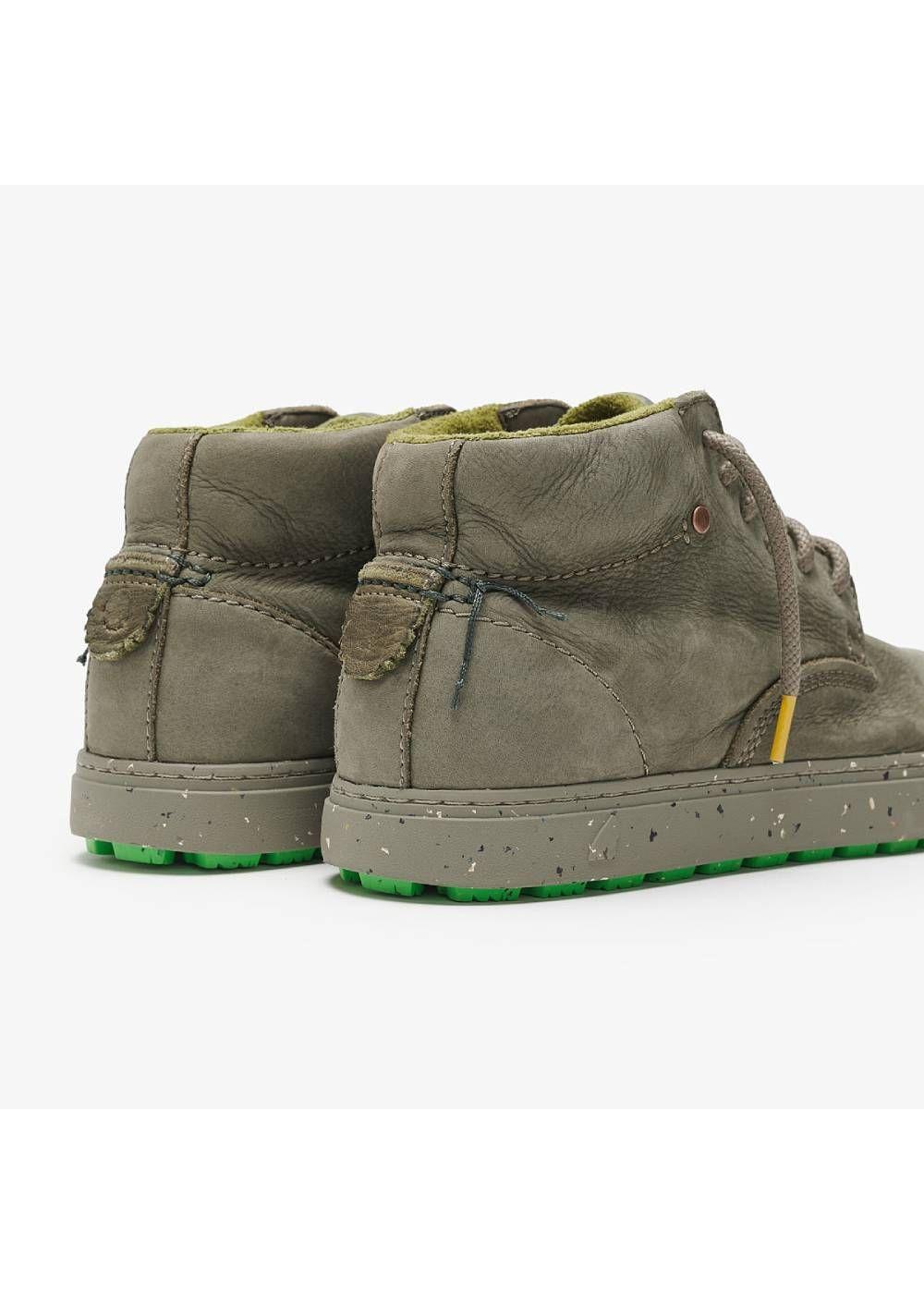 Botas Urbanas Wanaka Mars Chic Grey-2