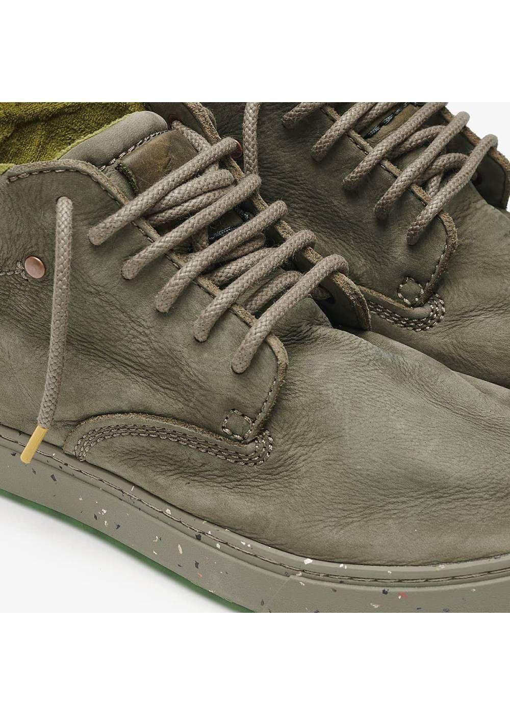 Botas Urbanas Wanaka Mars Chic Grey-3