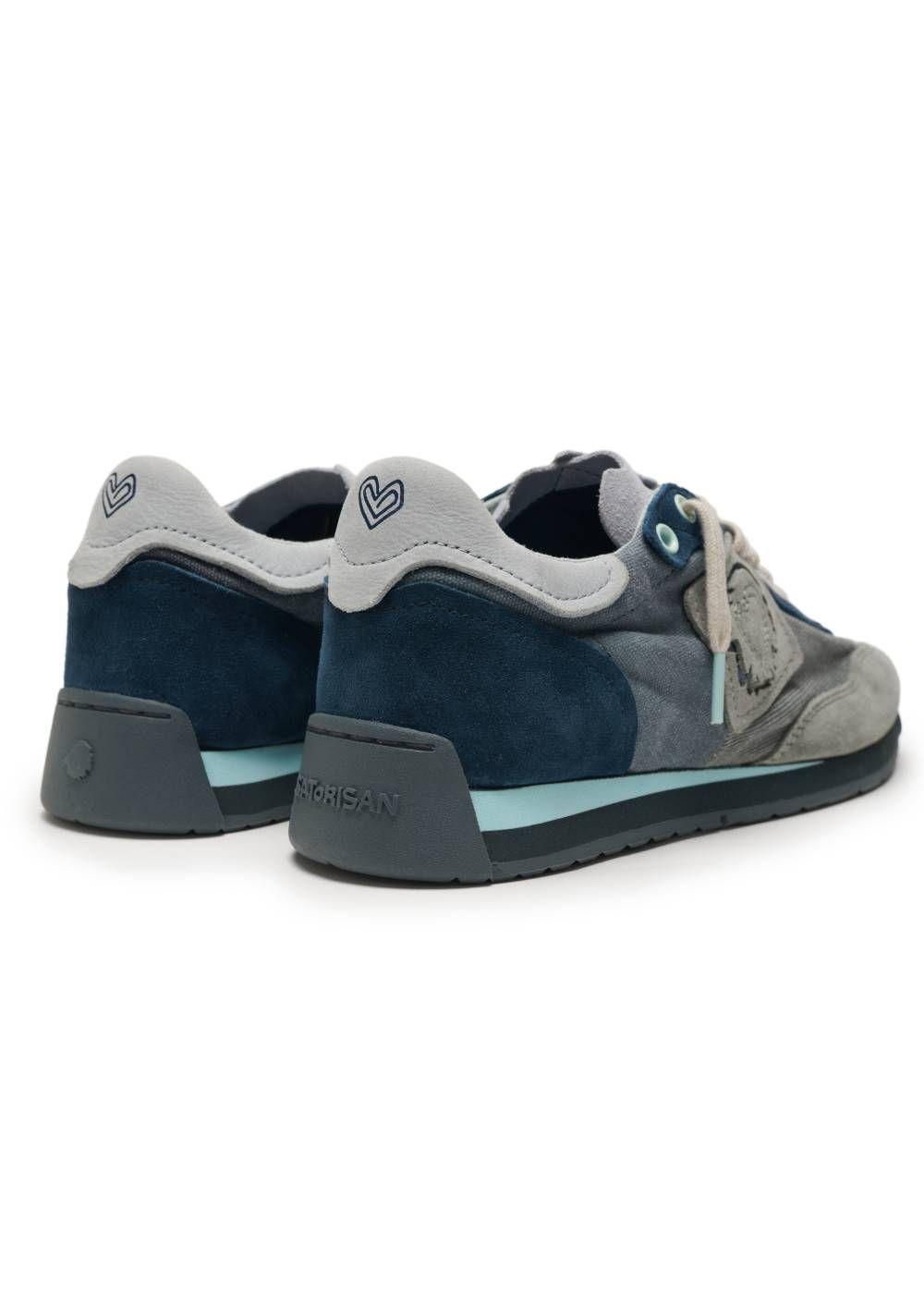 Zapatillas urbanas Enso Gaia Melancholic Grey-2