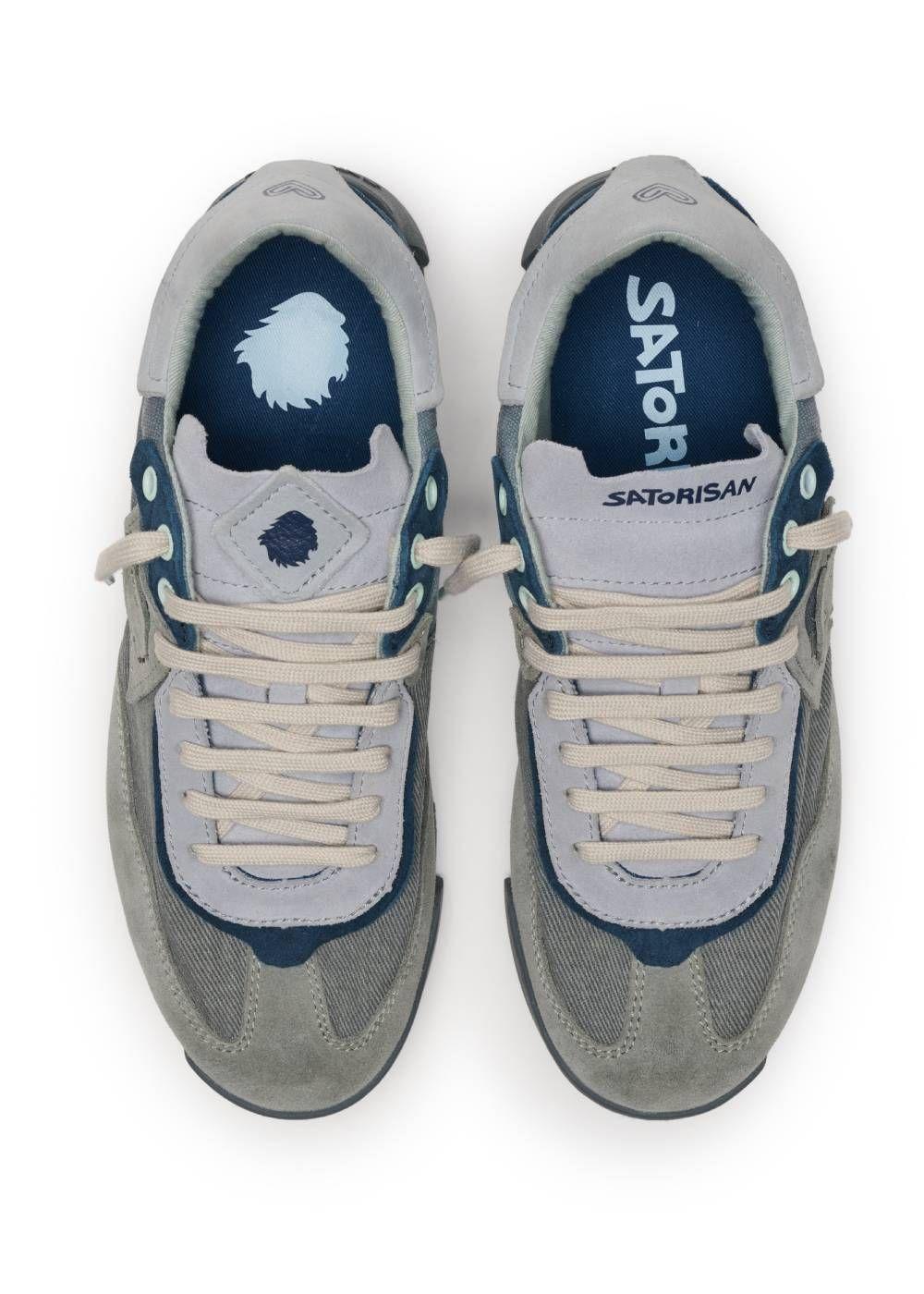 Zapatillas urbanas Enso Gaia Melancholic Grey-3