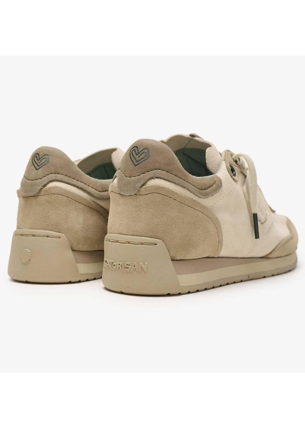 Zapatillas urbanas Enso Wheat Blond-3