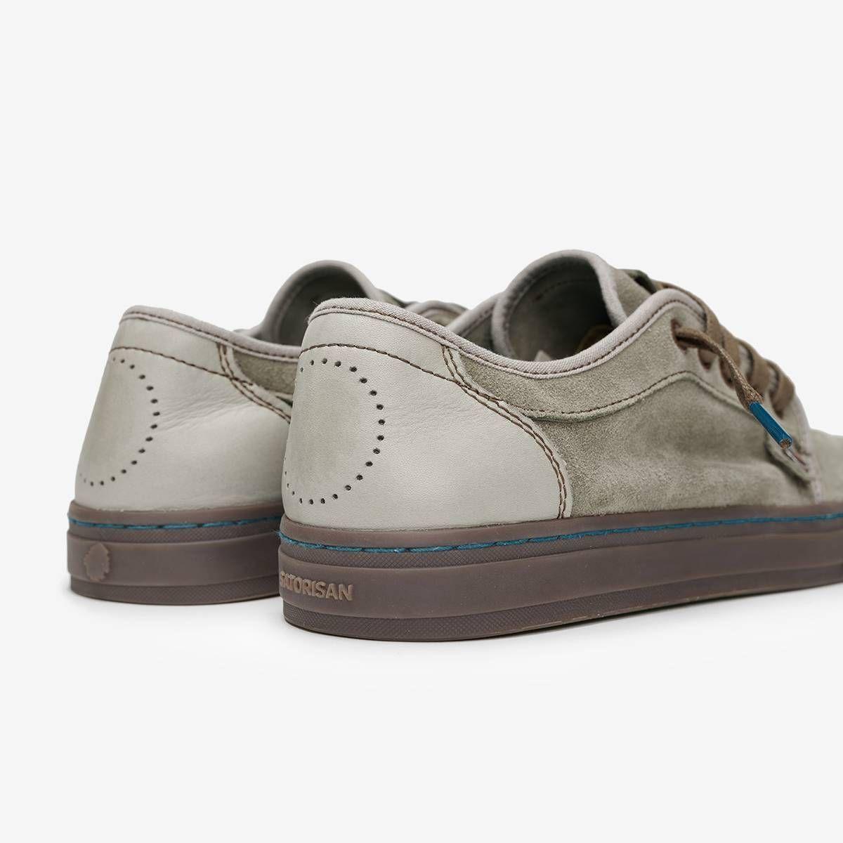 Zapatillas Urbanas Heisei Suede Elefhant-3