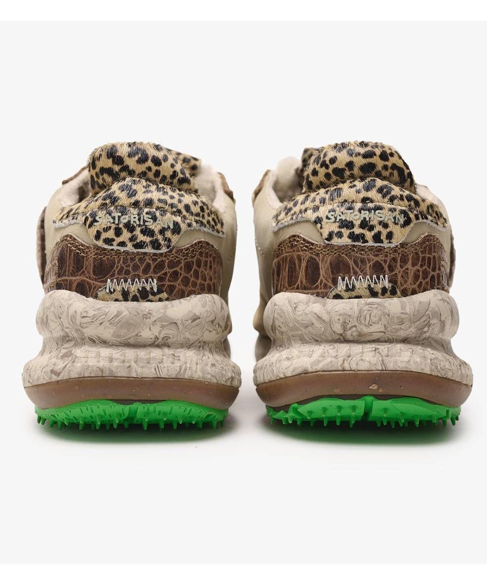 Zapatilla Urbana Chacrona Premium Driftwood-2