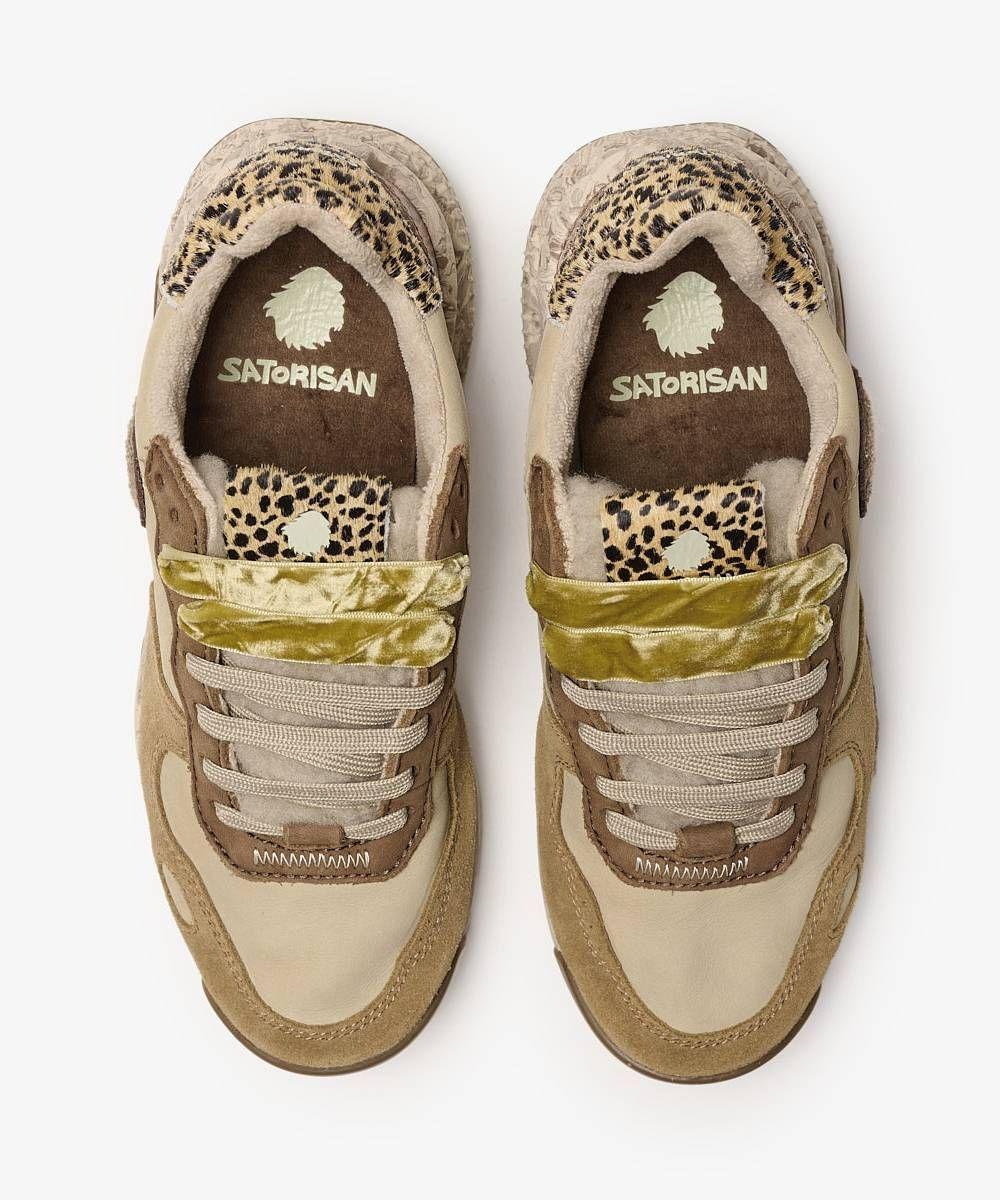 Zapatilla Urbana Chacrona Premium Driftwood-3