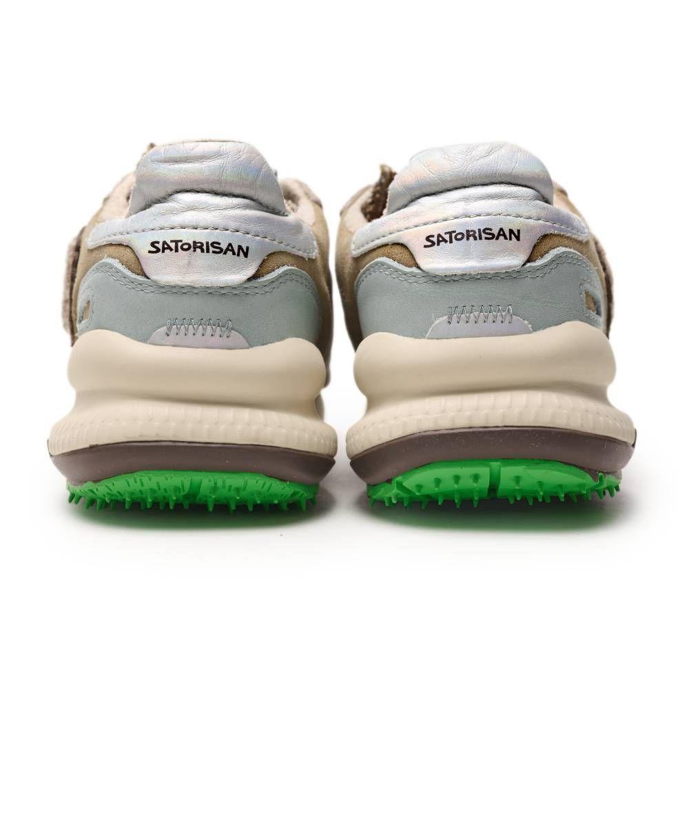 Chacrona Suede Kilim Gravel-2