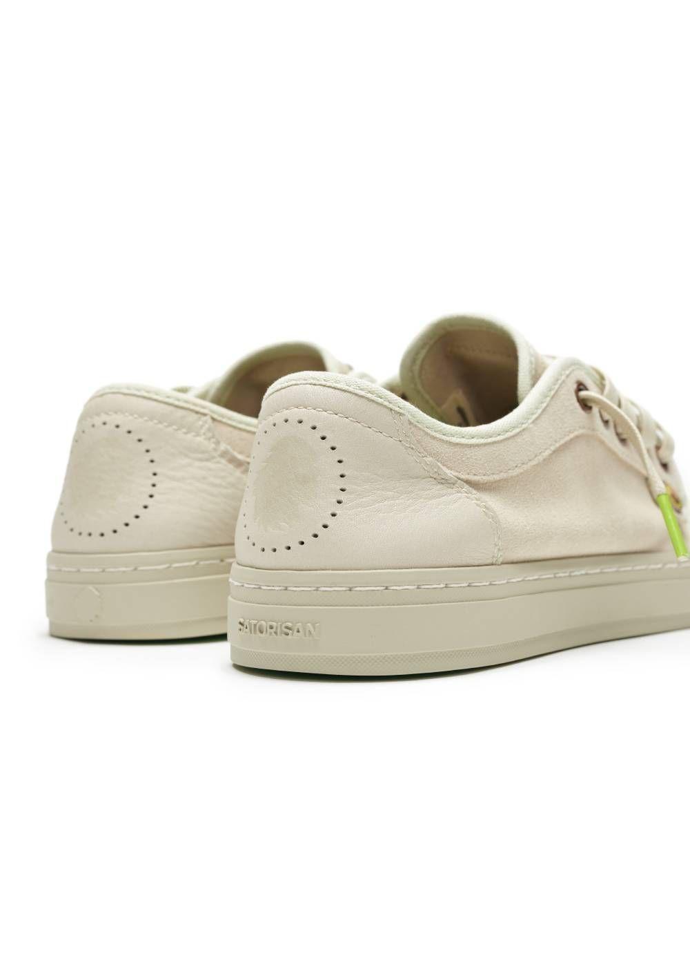 Zapatillas urbanas Heisei Suede Wheat Blond-2