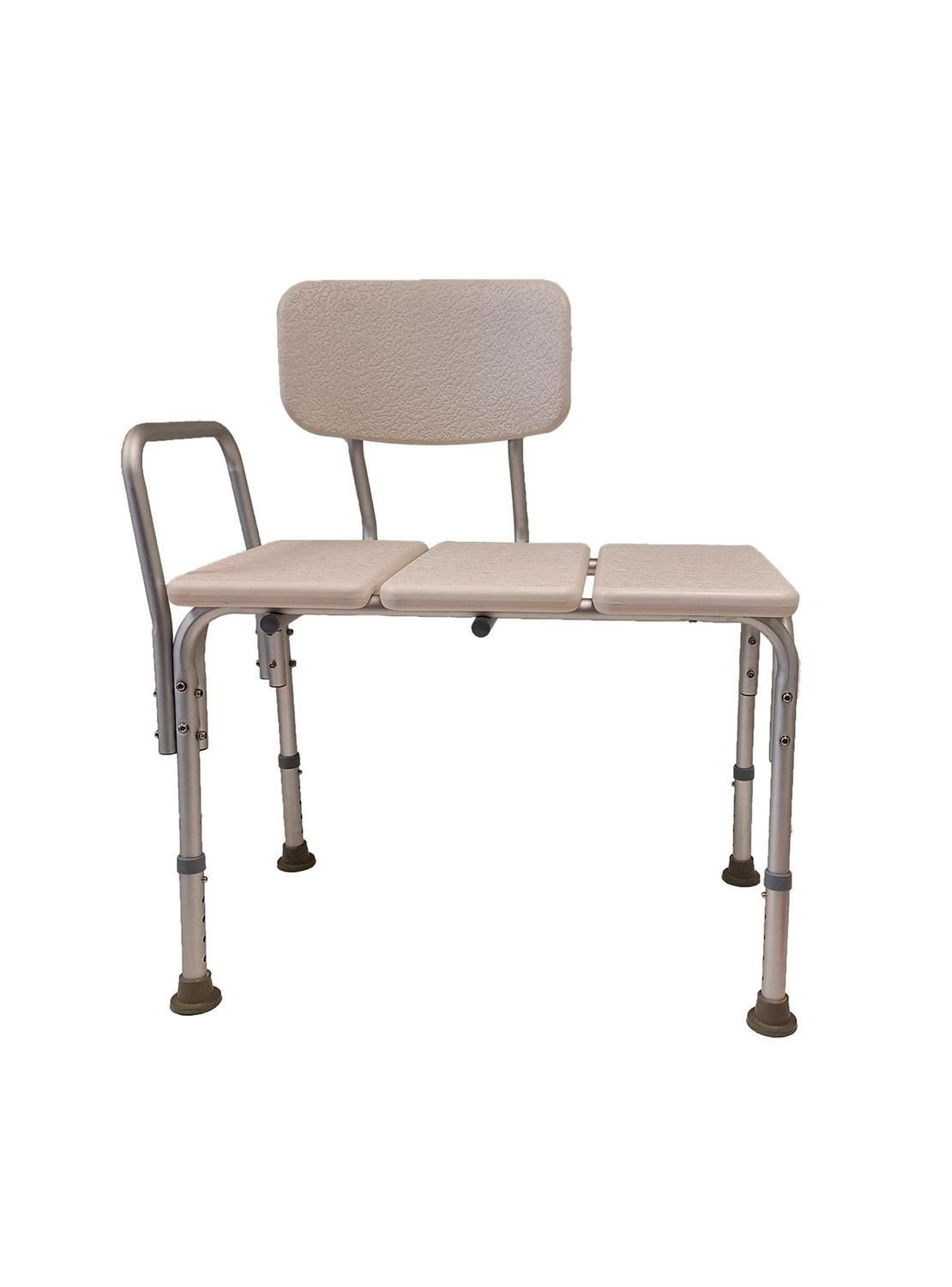 Silla De Transferencia Para Baño Tina 3 Cuerpos-0