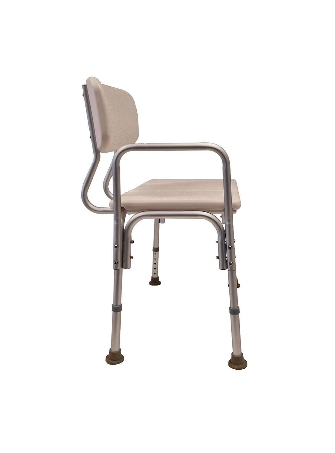 Silla De Transferencia Para Baño Tina 3 Cuerpos-2