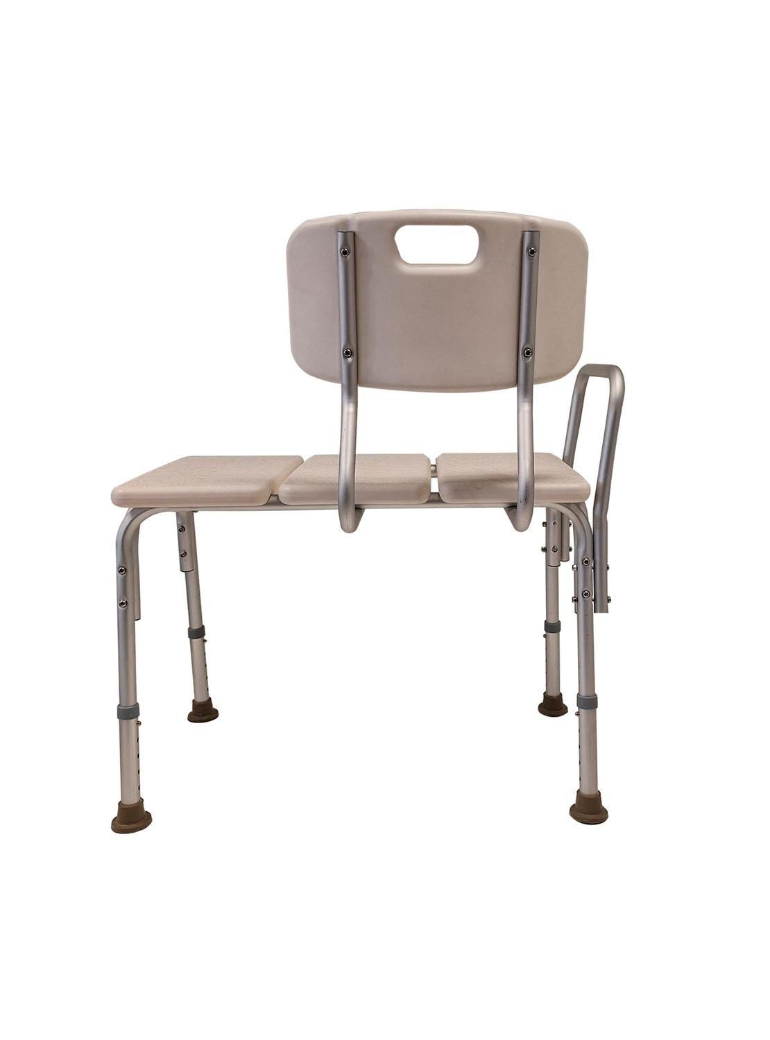 Silla De Transferencia Para Baño Tina 3 Cuerpos-3