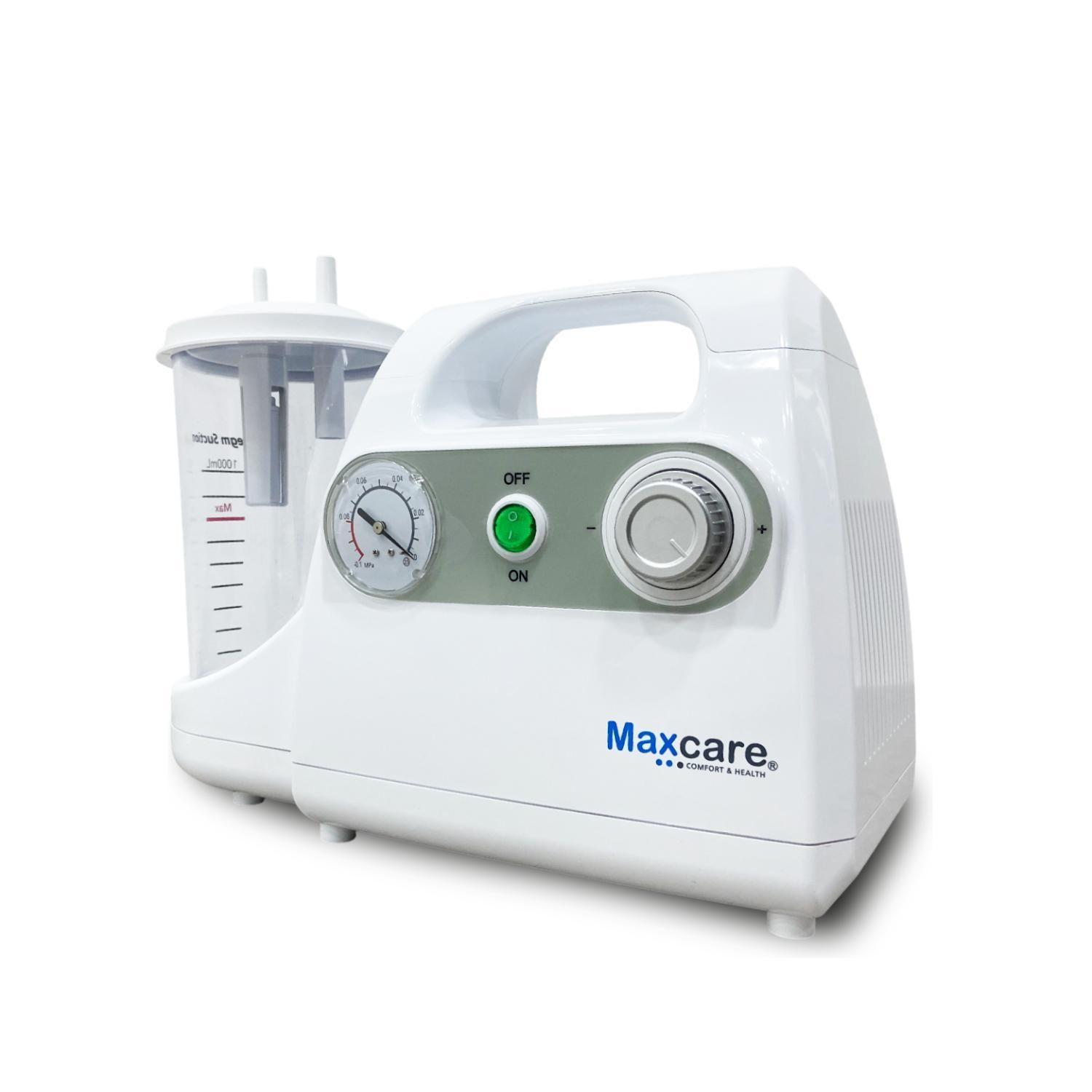 Bomba de Aspiración de Secreciones Portátil-2