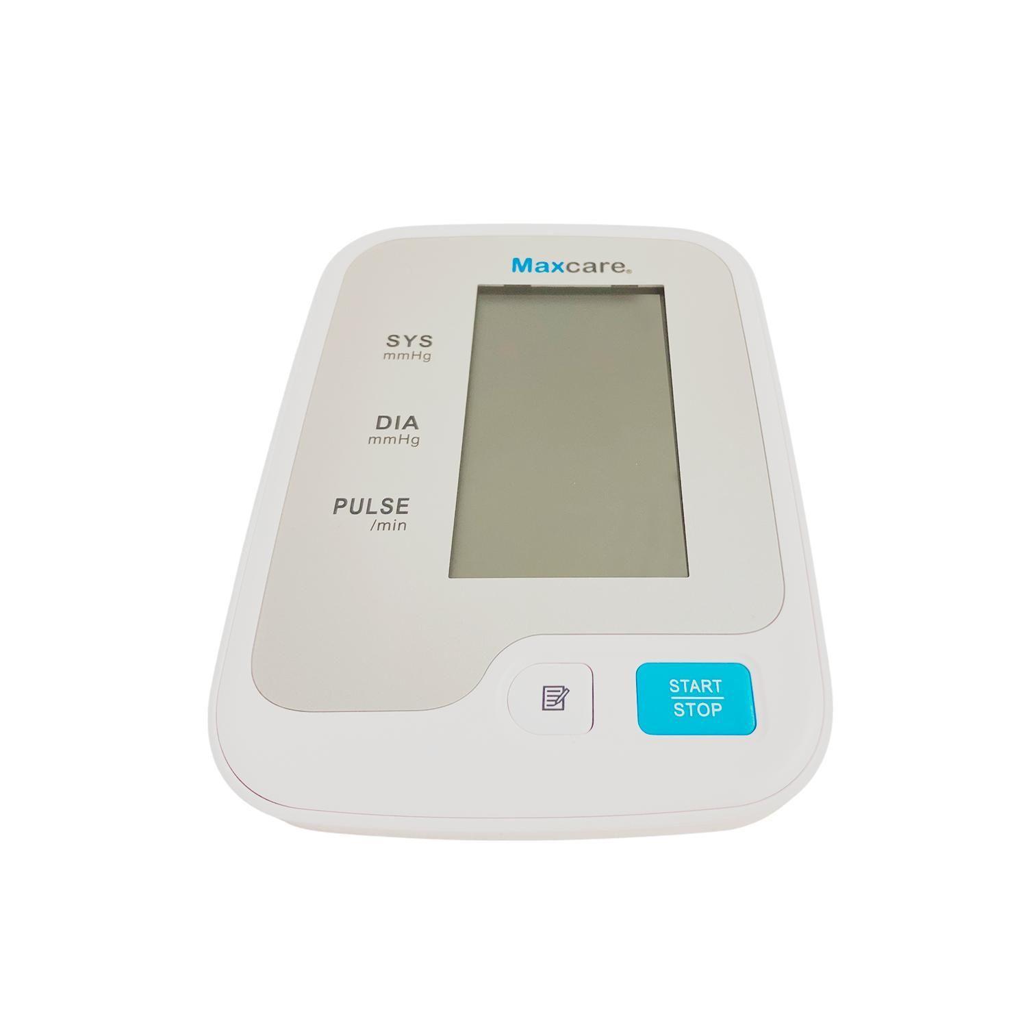 Medidor De Presión Tensiómetro Brazo Maxcare-2