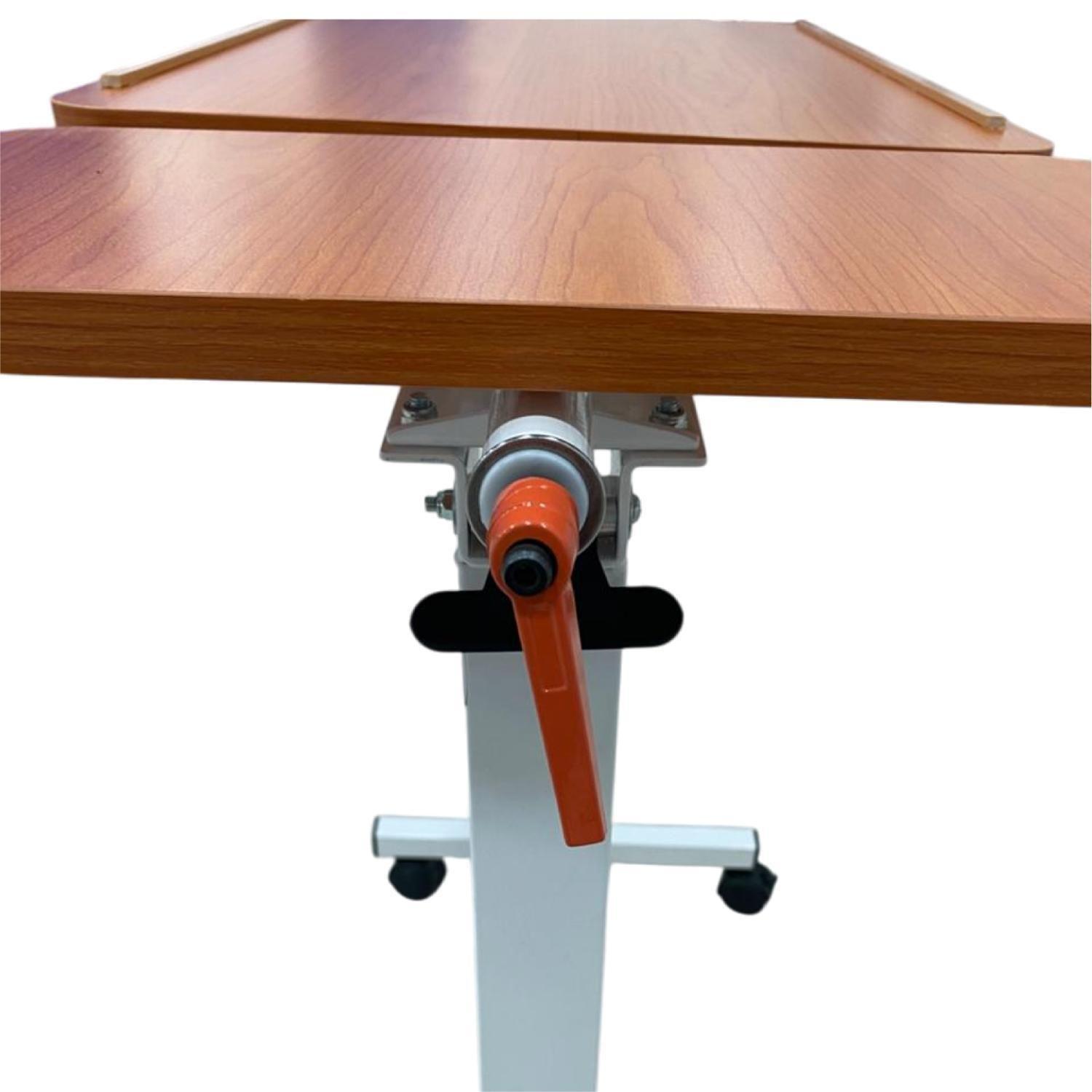 Mesa Cama Inclinable Con Listón-3