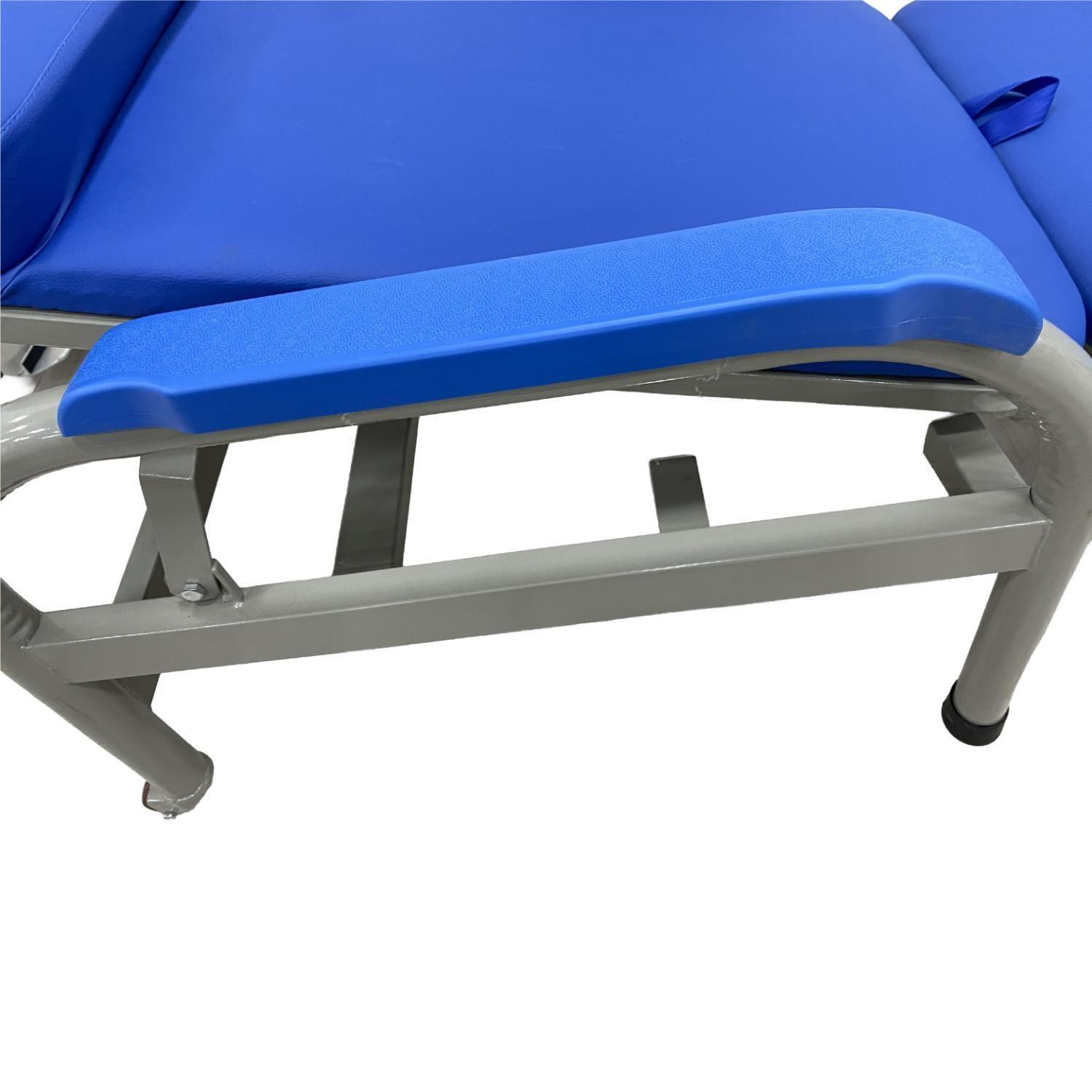 Silla Cama De Acero Para Acompañante-8