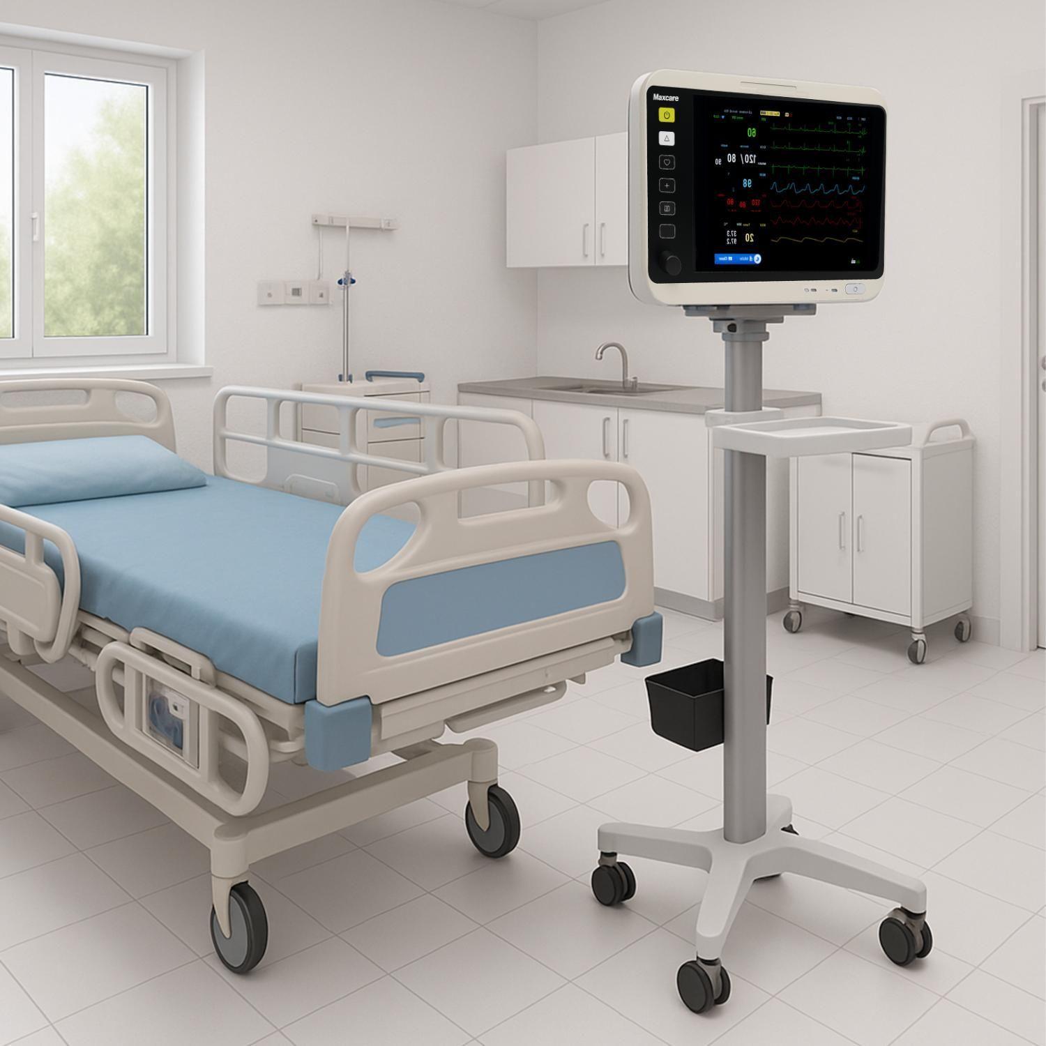 Monitor De Signos vitales Con Capnografía E Impresora M9-8