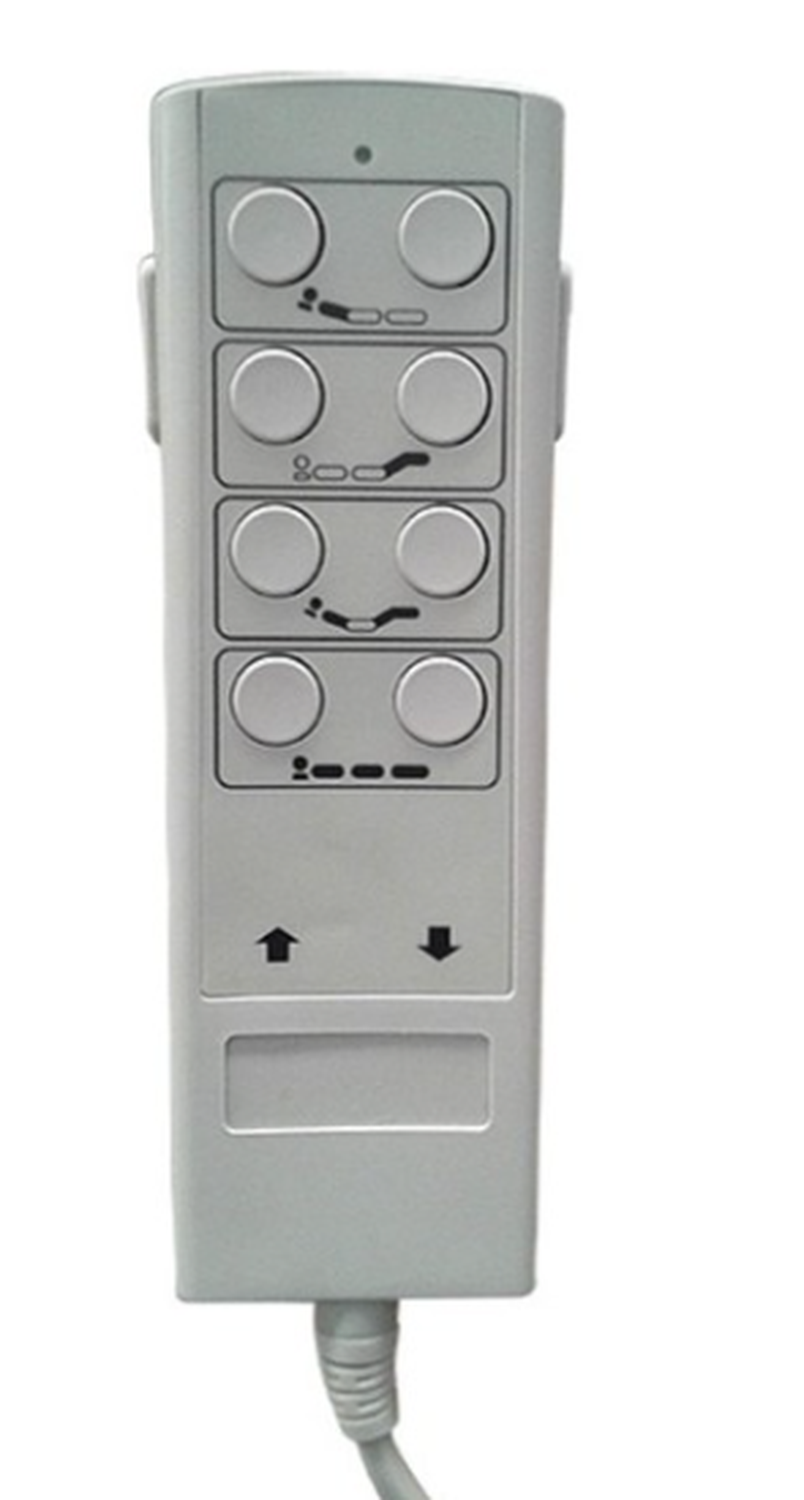 CONTROL REMOTO CATRE ELECTRICO 4 POSICIONES PREMIUM-1