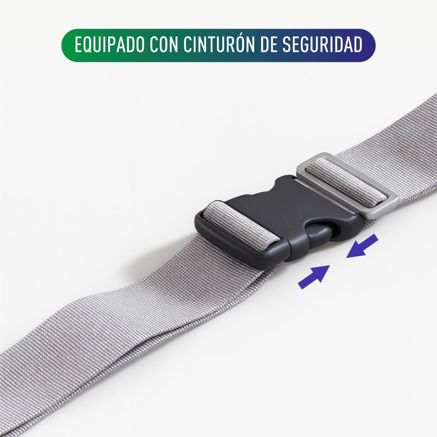 Mudador Plegable De Muro Bebe 85Cm-4