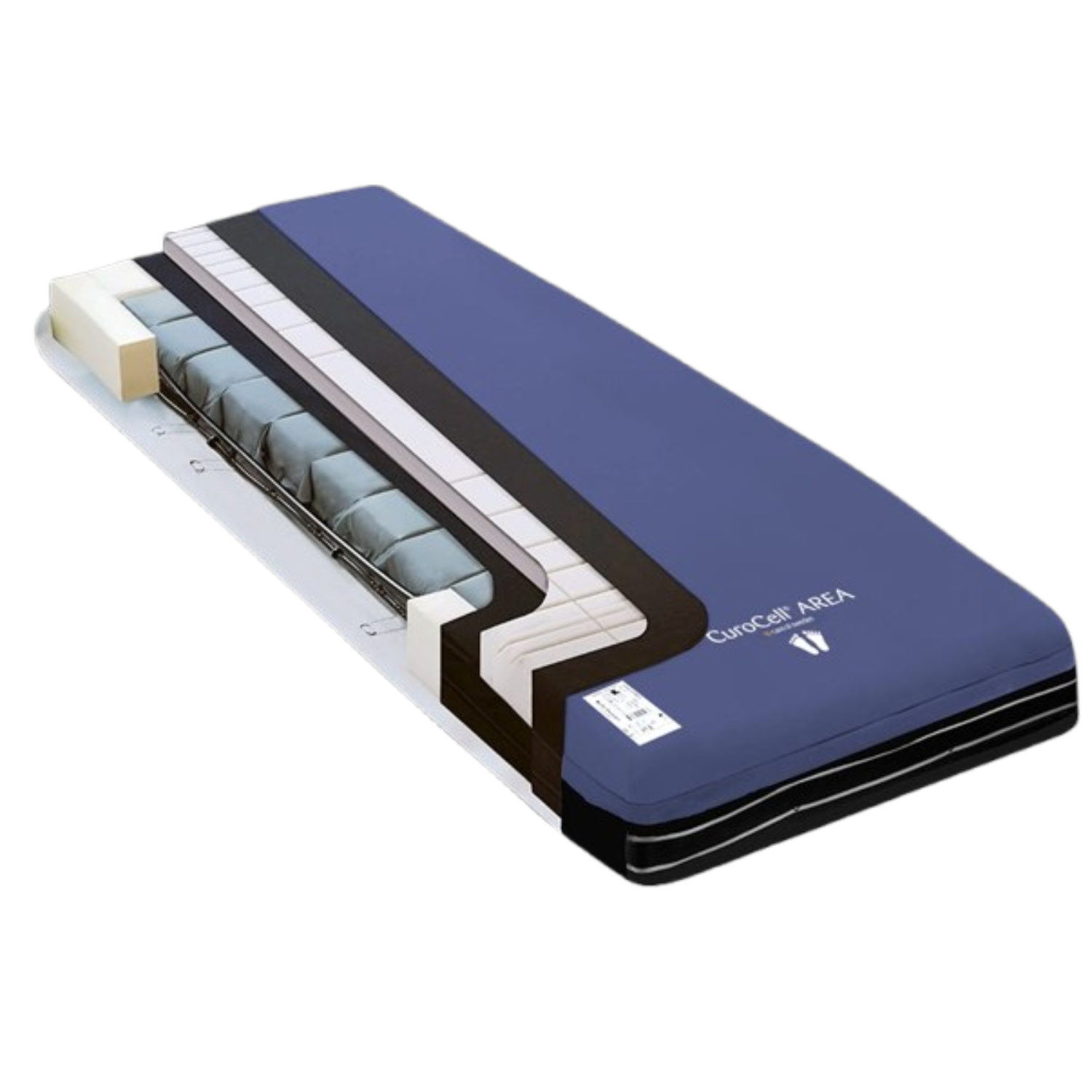 Colchón Curocell Area Zone – Care Of Sweden-0