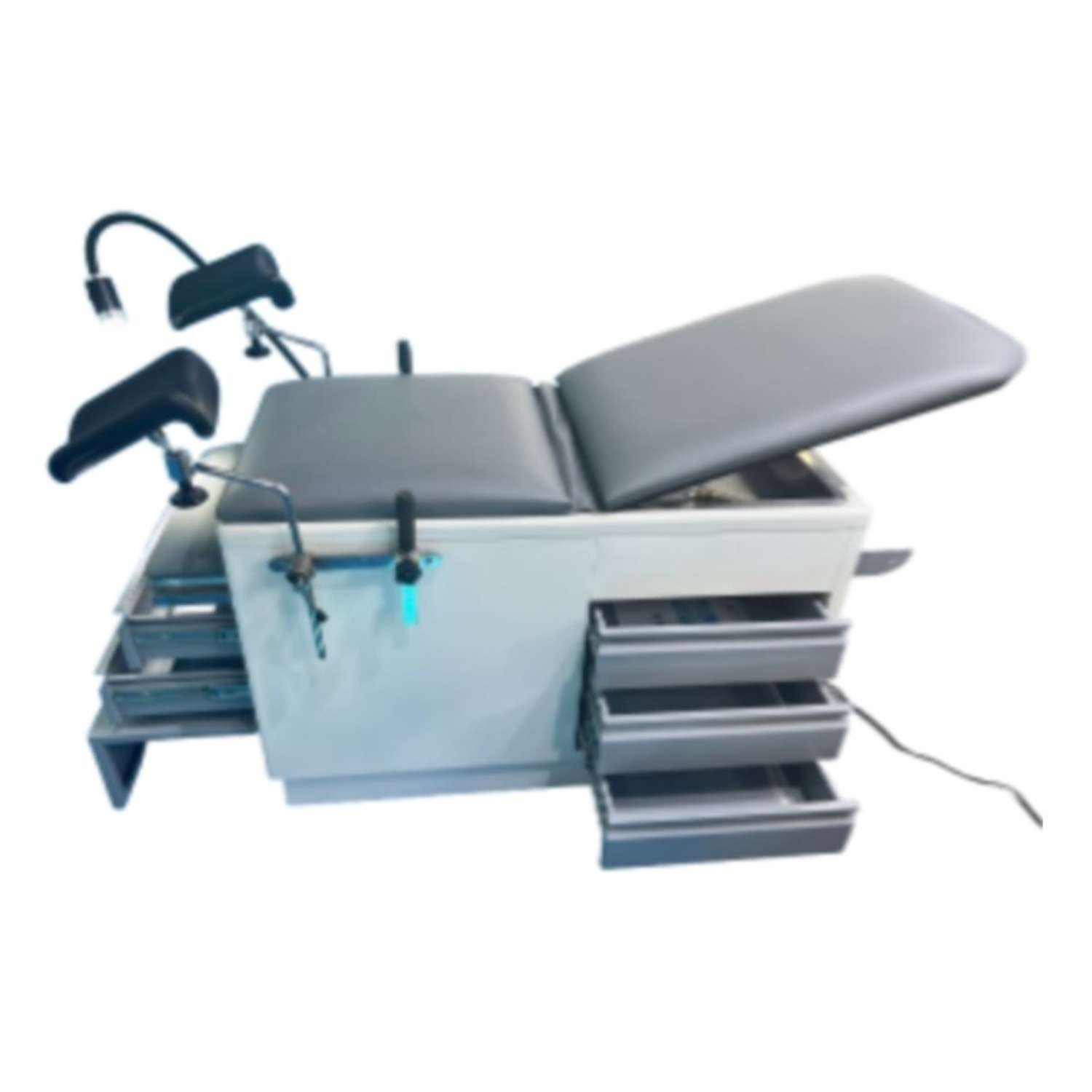 Camilla Examen Ginecología Con Piernas y Cajones-0