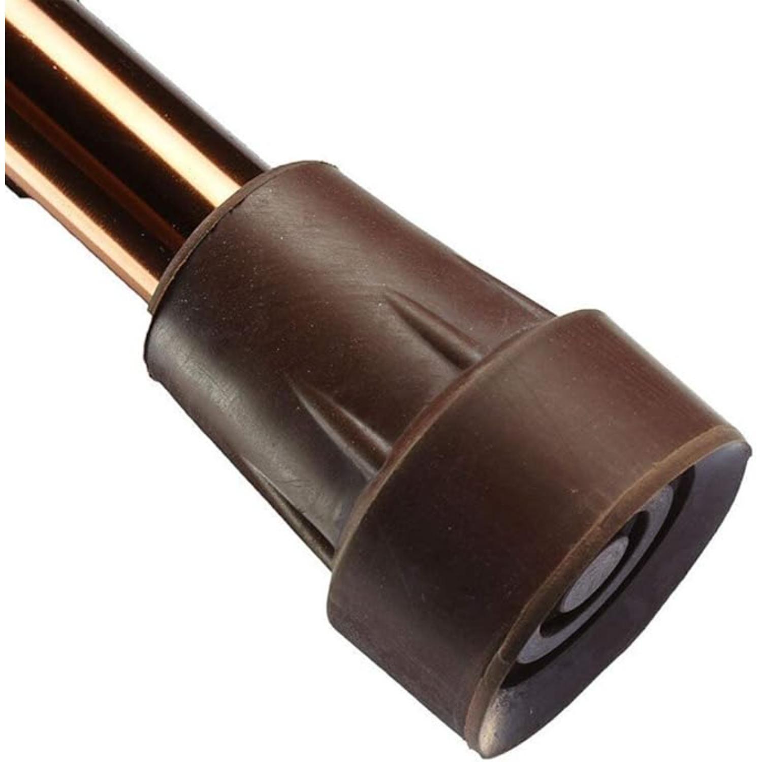 Bastón Ortopédico Recto Clásico Bronce-2