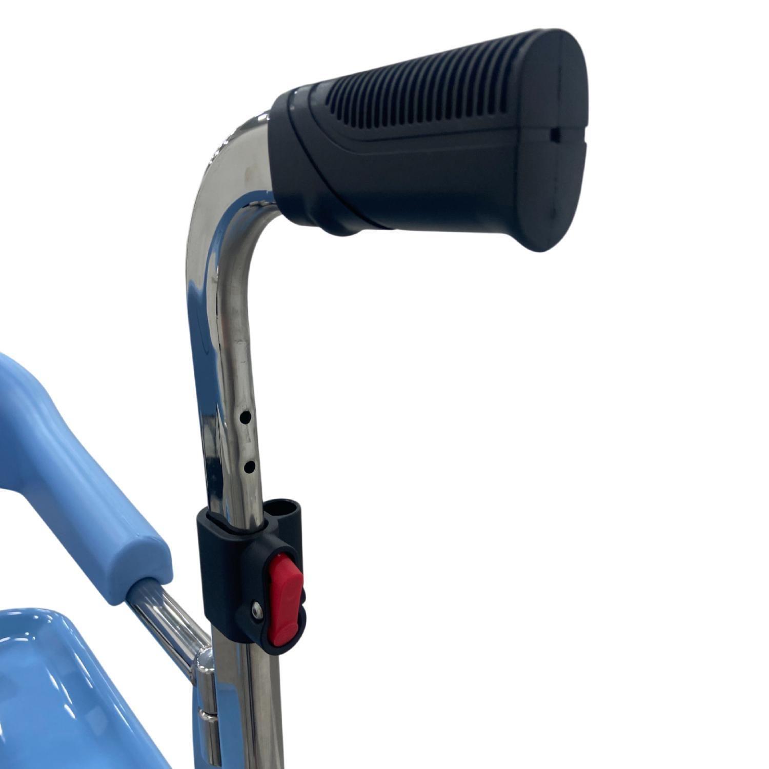 Silla de Transferencia para Baño Hidráulica con Ajuste de Pedal-4