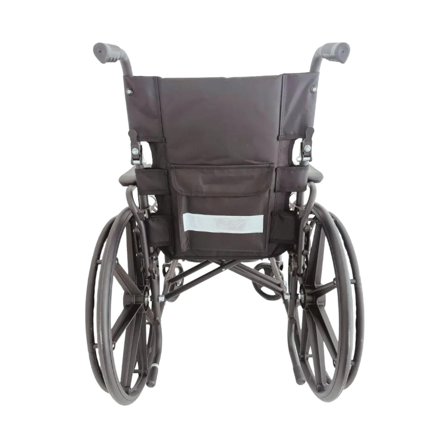 Silla De Ruedas Estandar Desmontable Abatible Strong-2
