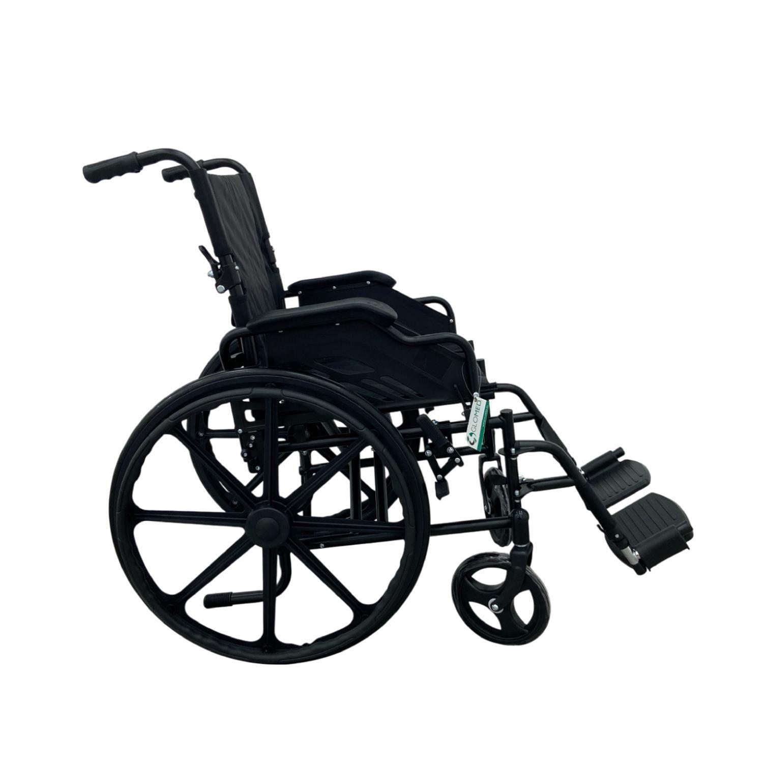 Silla De Ruedas Estandar Desmontable Abatible Strong-4