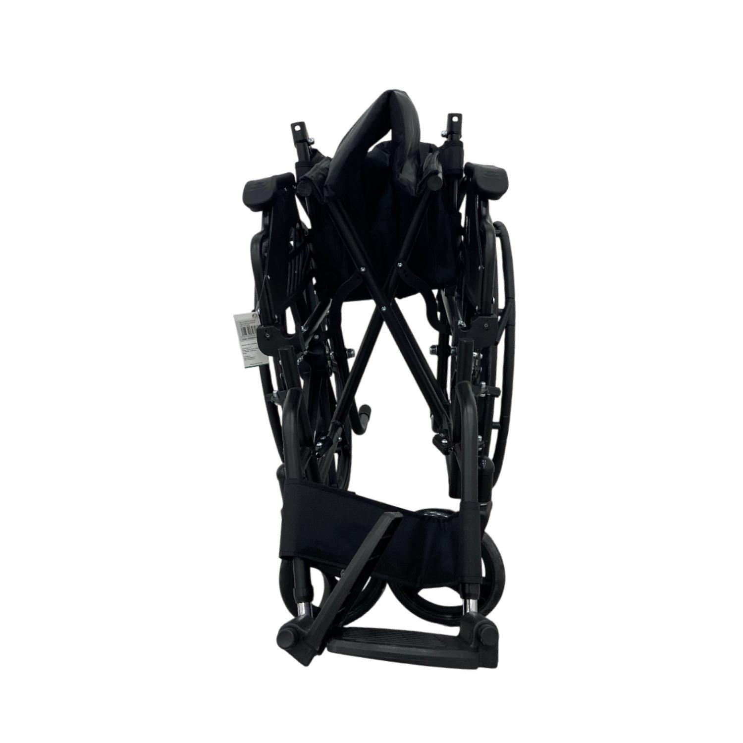 Silla De Ruedas Estandar Desmontable Abatible Strong-8