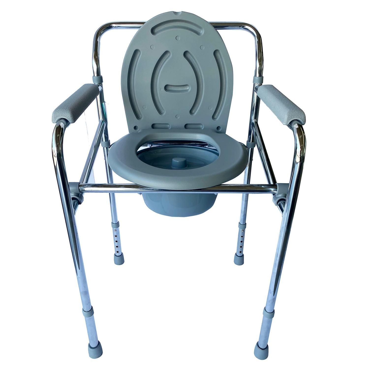 Pack Baño: Baño Portátil + Silla De Ducha-2