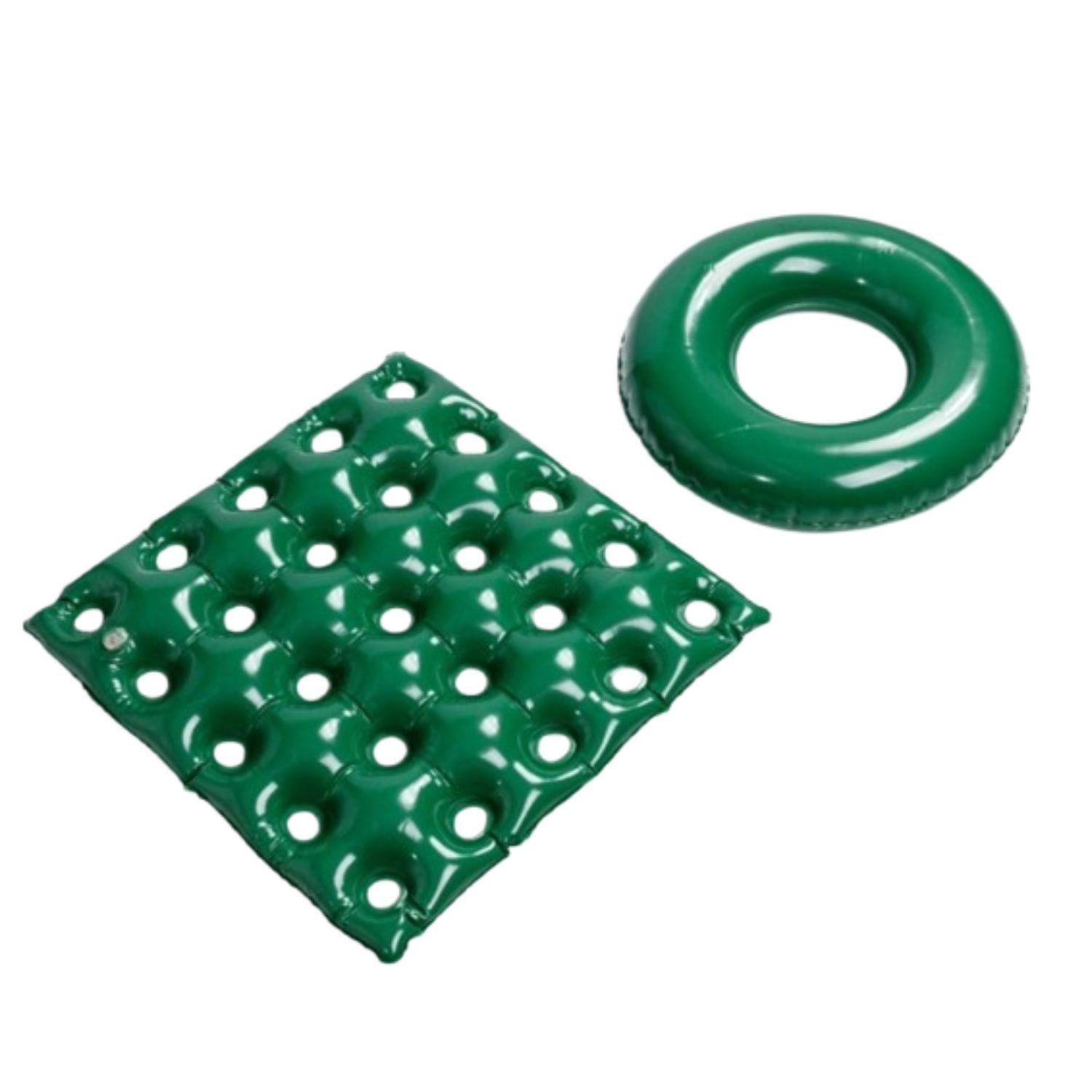 Cojín Inflable Antiescaras Redondo-1