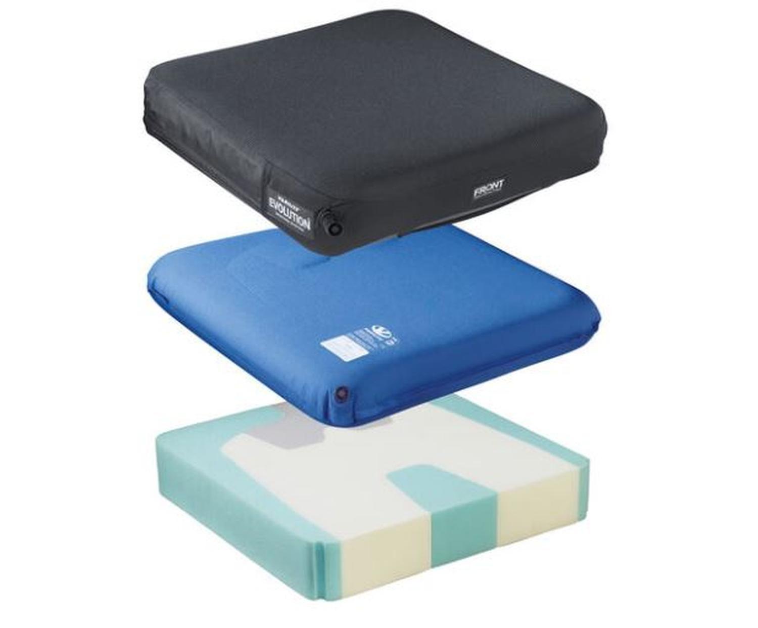 Cojín Antiescaras Evolution 38X38-1