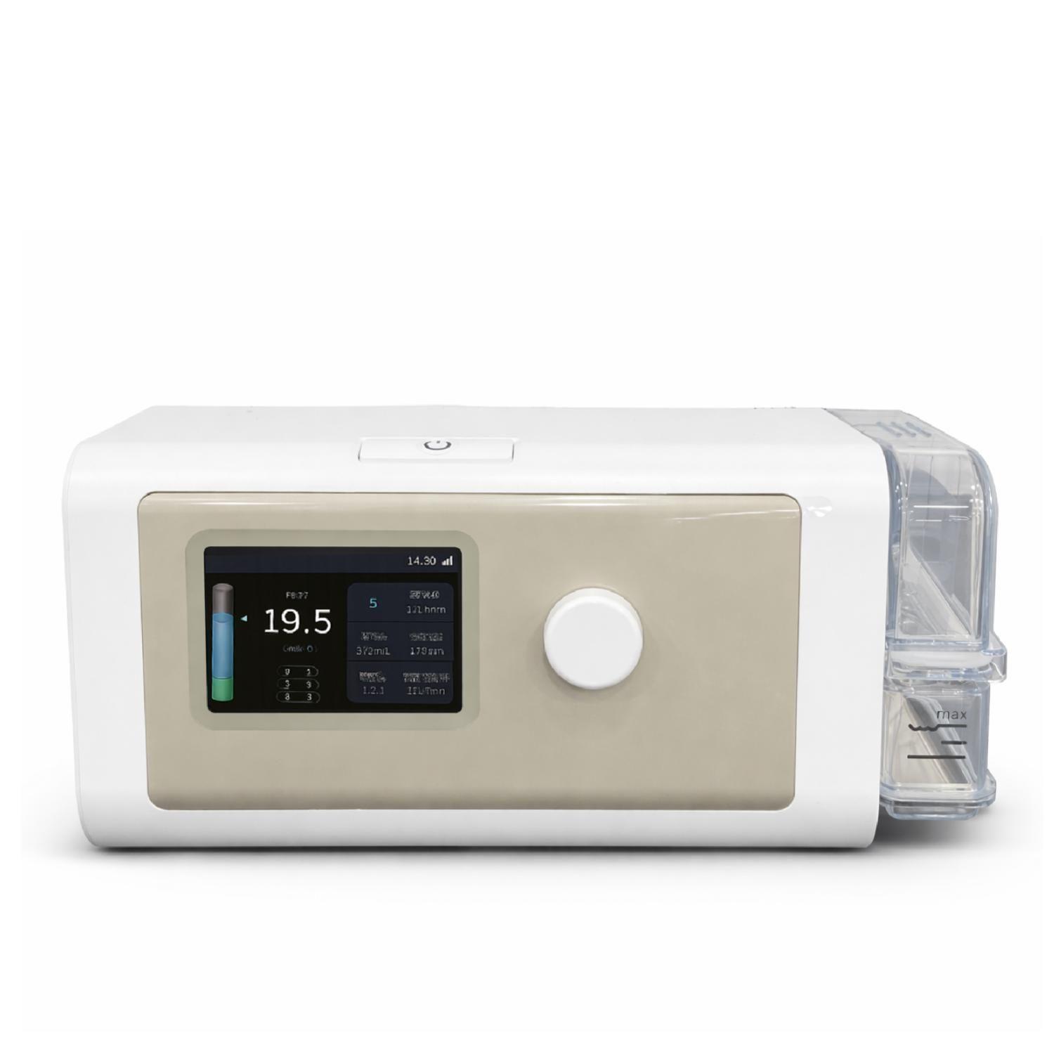 Auto CPAP Somnusair con Mascarilla  - Terapia Apnea de Sueño-5