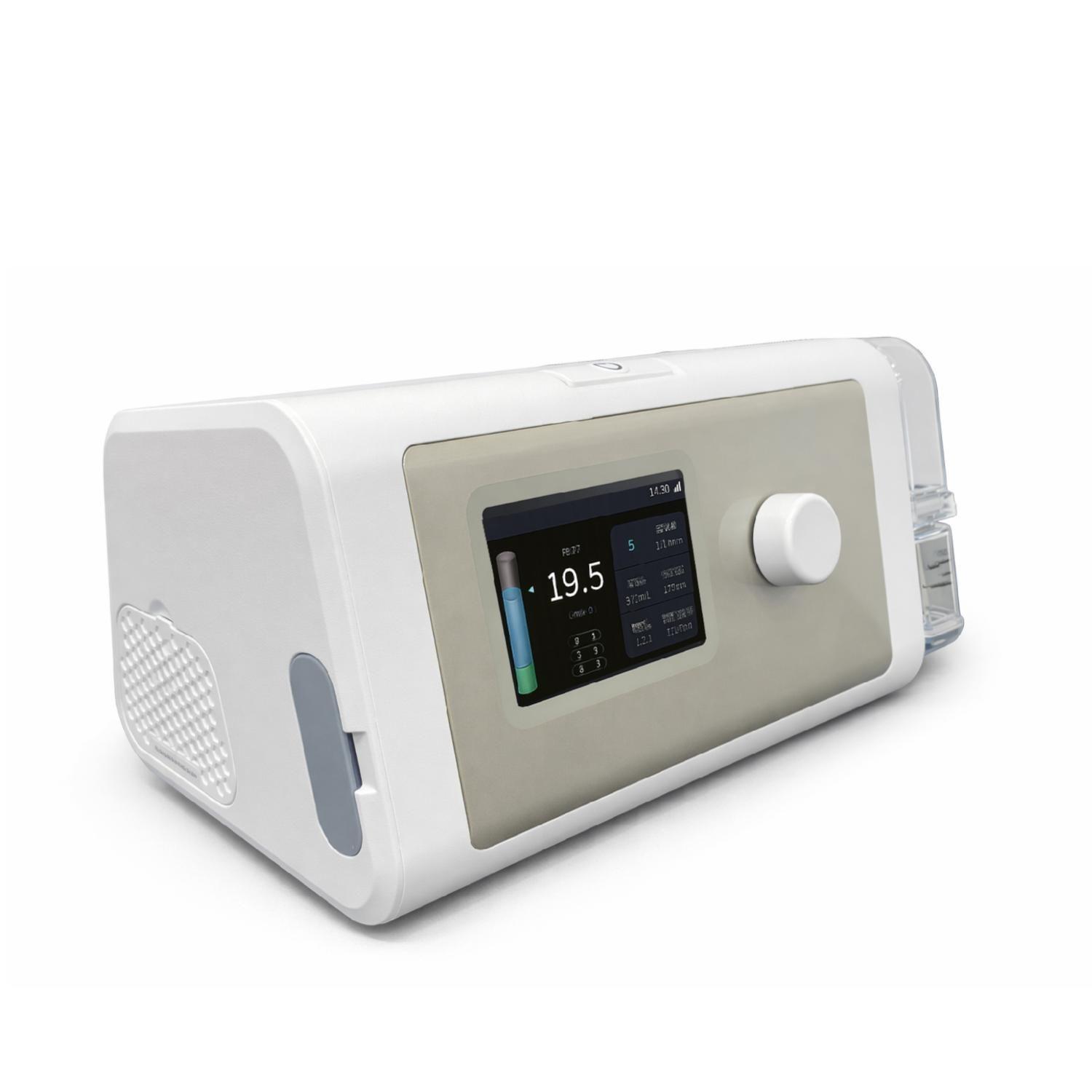 Auto CPAP Somnusair con Mascarilla  - Terapia Apnea de Sueño-8