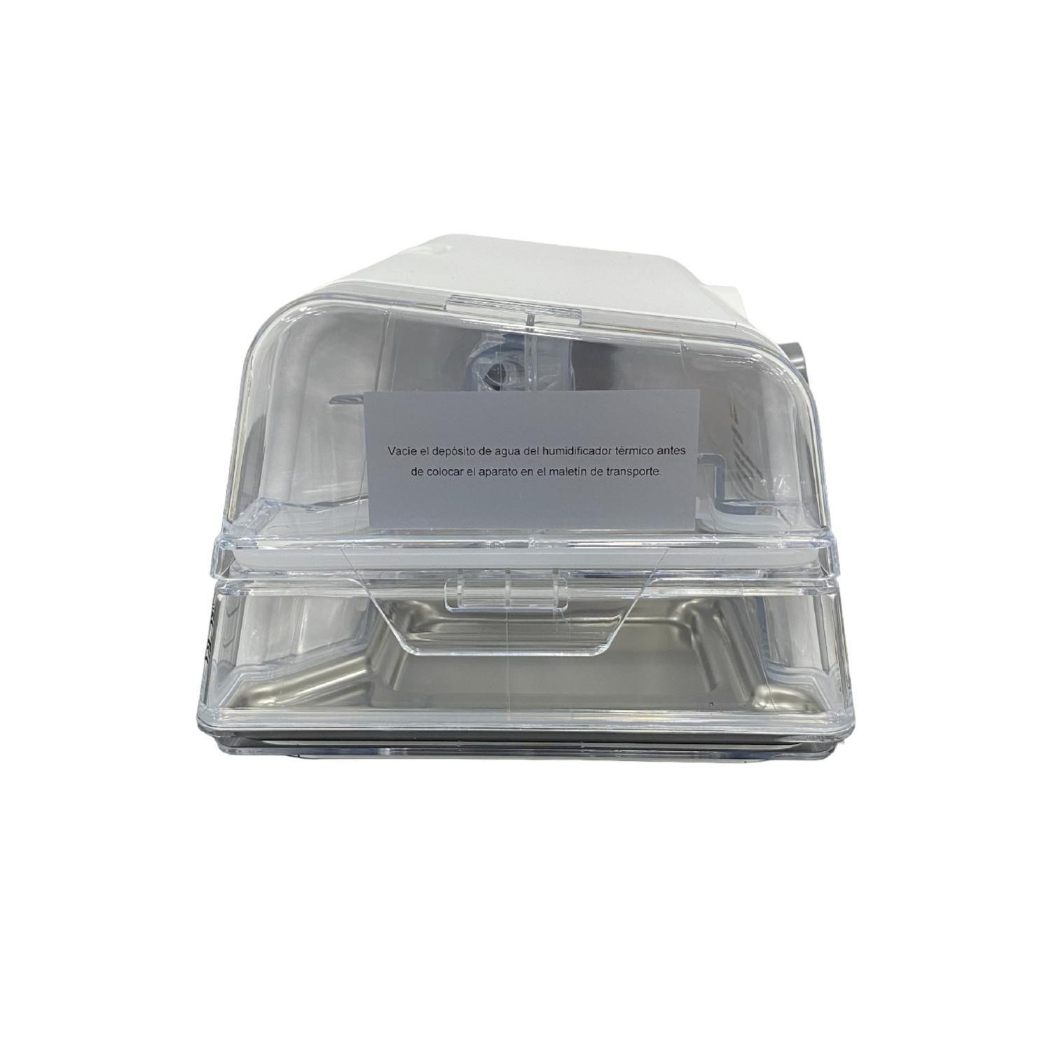 Auto CPAP Somnusair con Mascarilla  - Terapia Apnea de Sueño-6