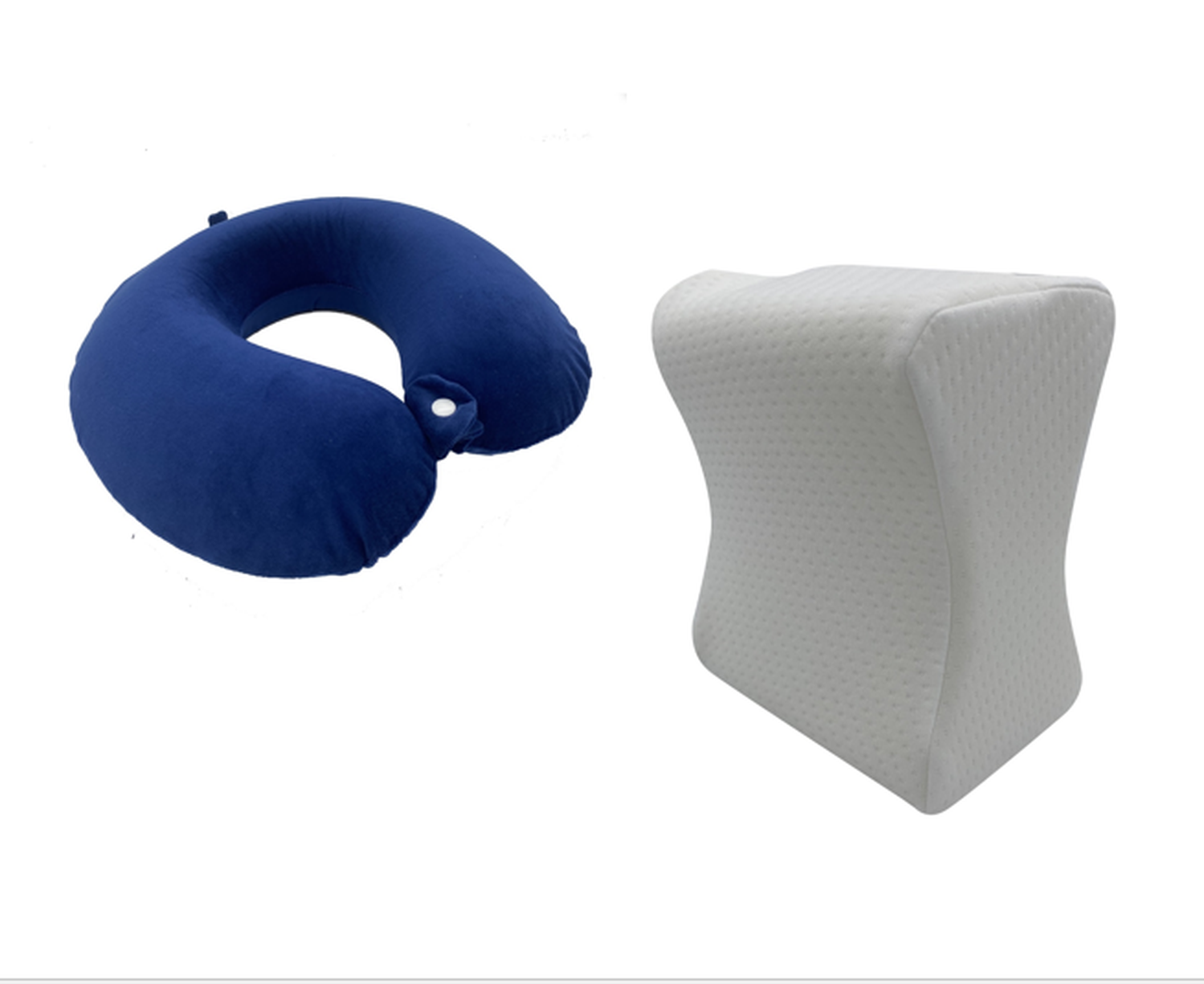 Pack separador de rodillas + Almohada cervical-0