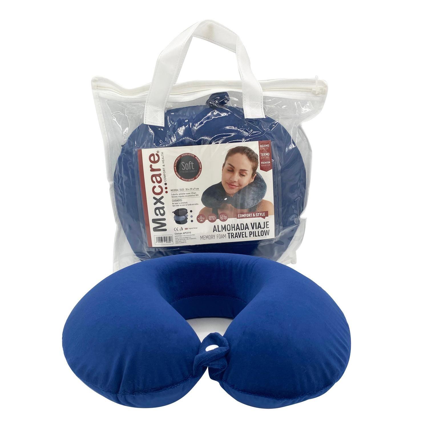 Pack separador de rodillas + Almohada cervical-1