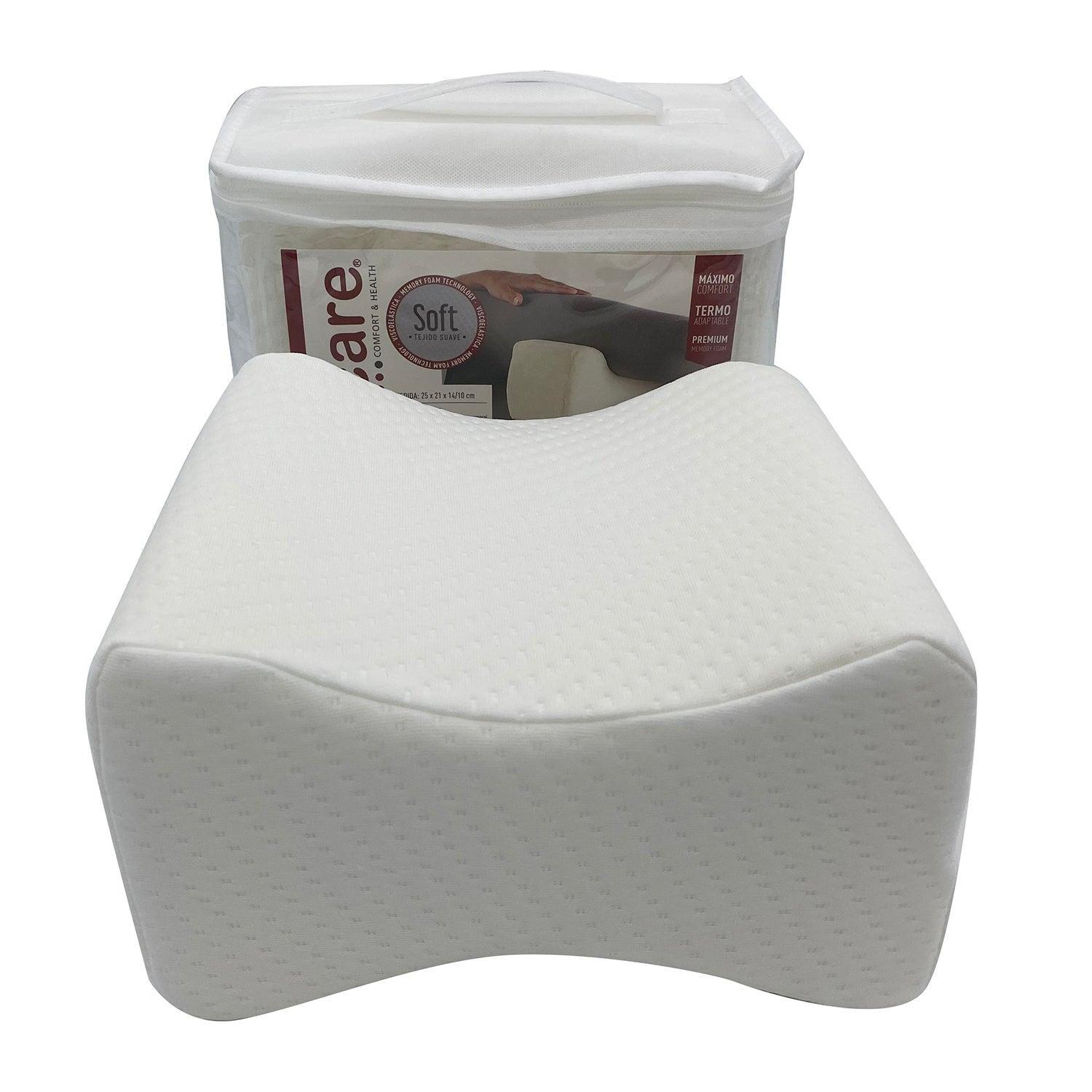 Pack separador de rodillas + Almohada cervical-3