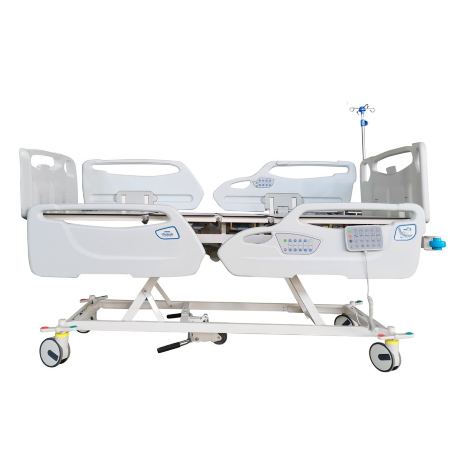 Cama Clínica Eléctrica De Uso General 6 Funciones-1