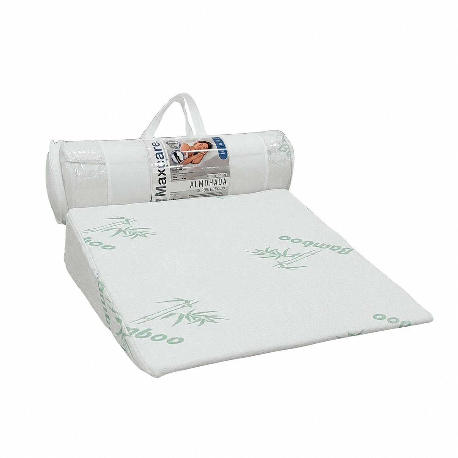 Almohada Cojín Cuña Ortopedica 64x64x19 Cm-0