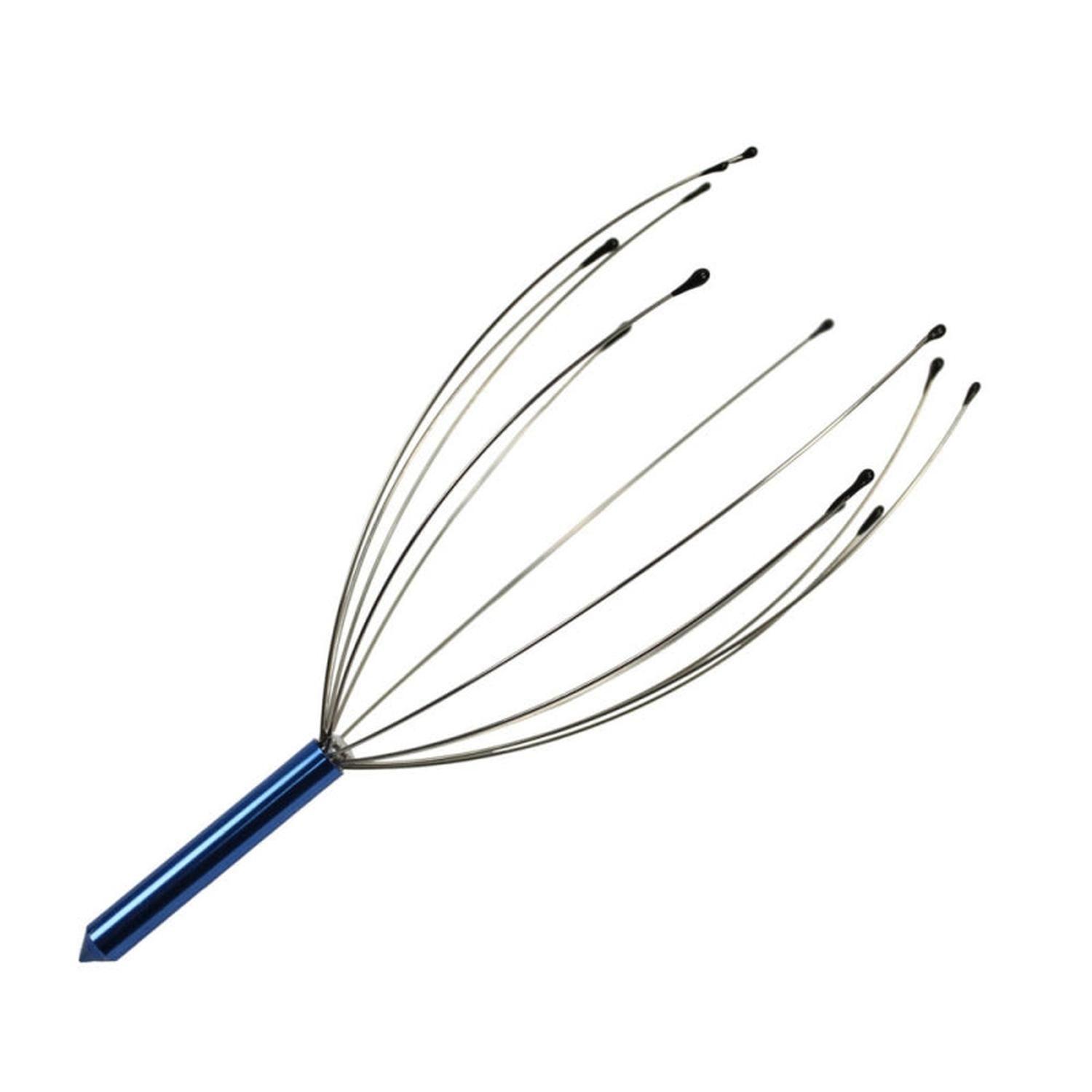 Pack talonera silicona S + Masajeador de cabeza Maxcare-2