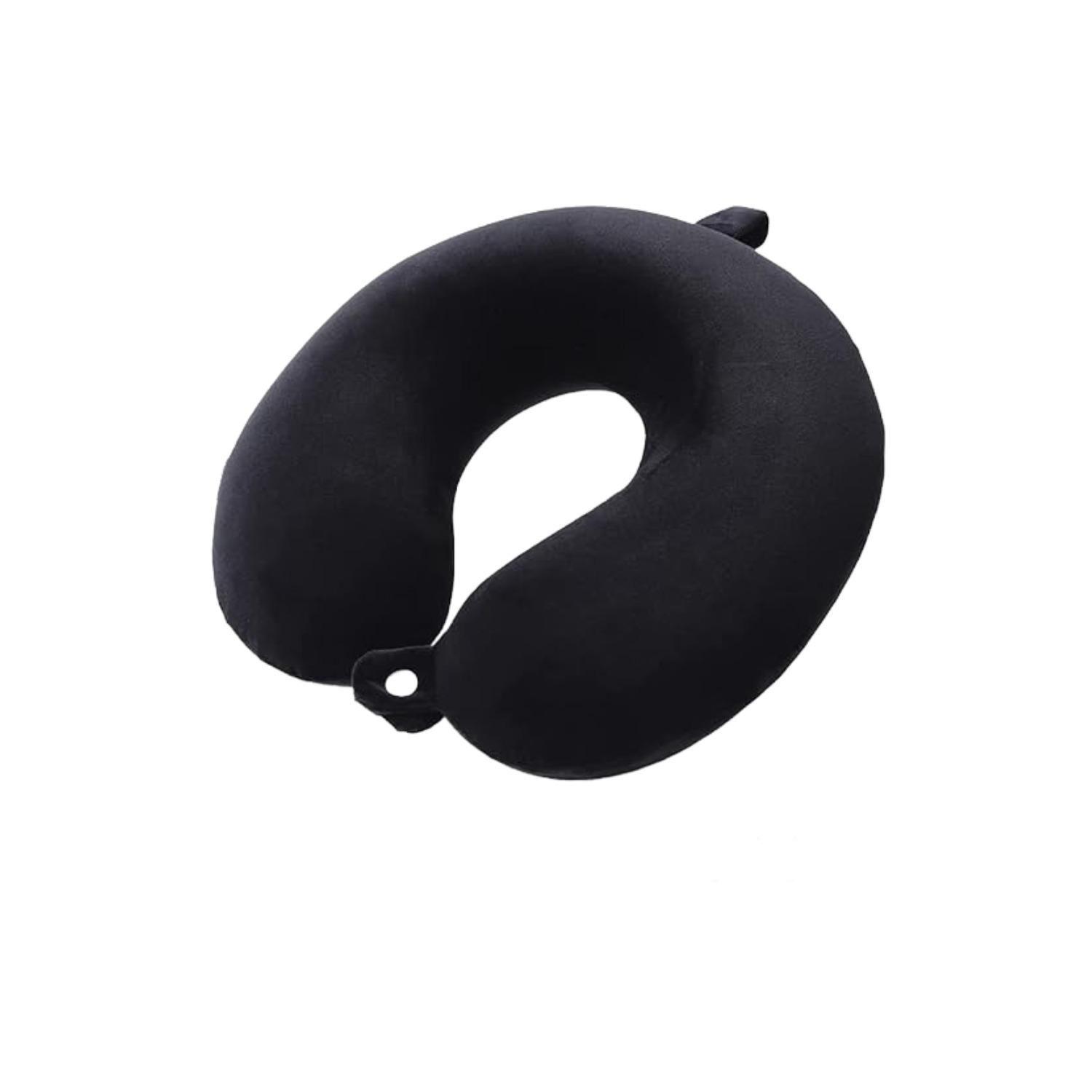 Almohada De Viaje/Cuello Soft Gel-0