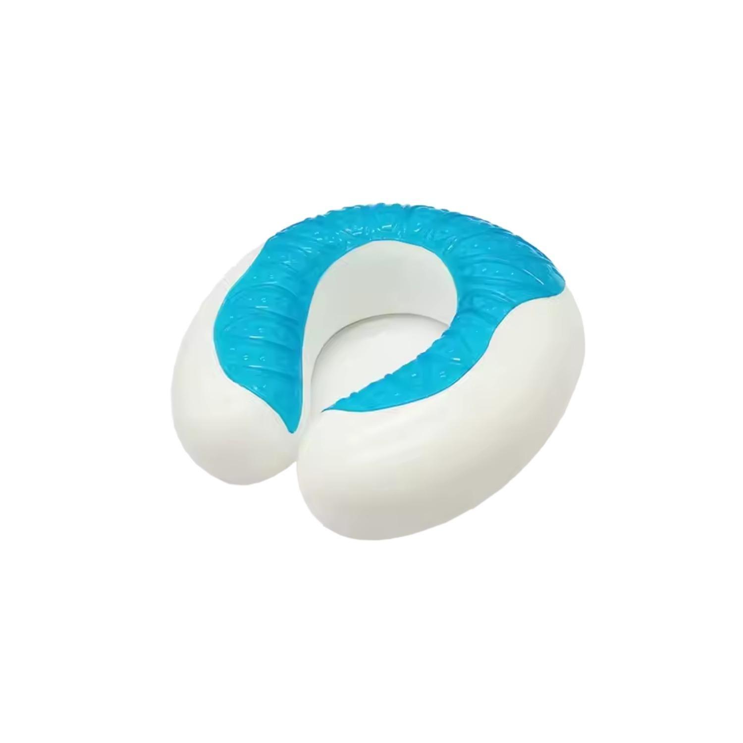 Almohada De Viaje/Cuello Soft Gel-1