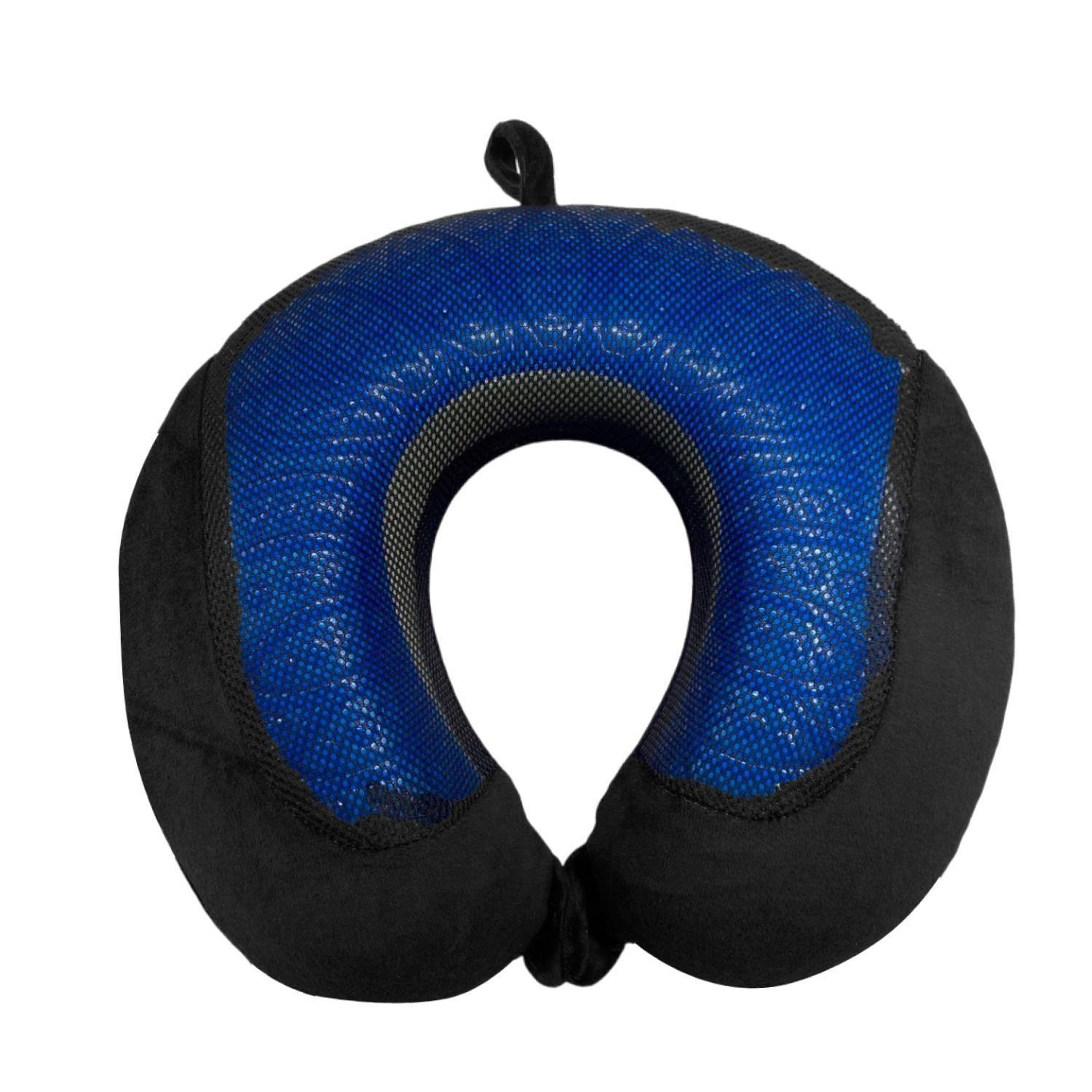 Almohada De Viaje/Cuello Soft Gel-4