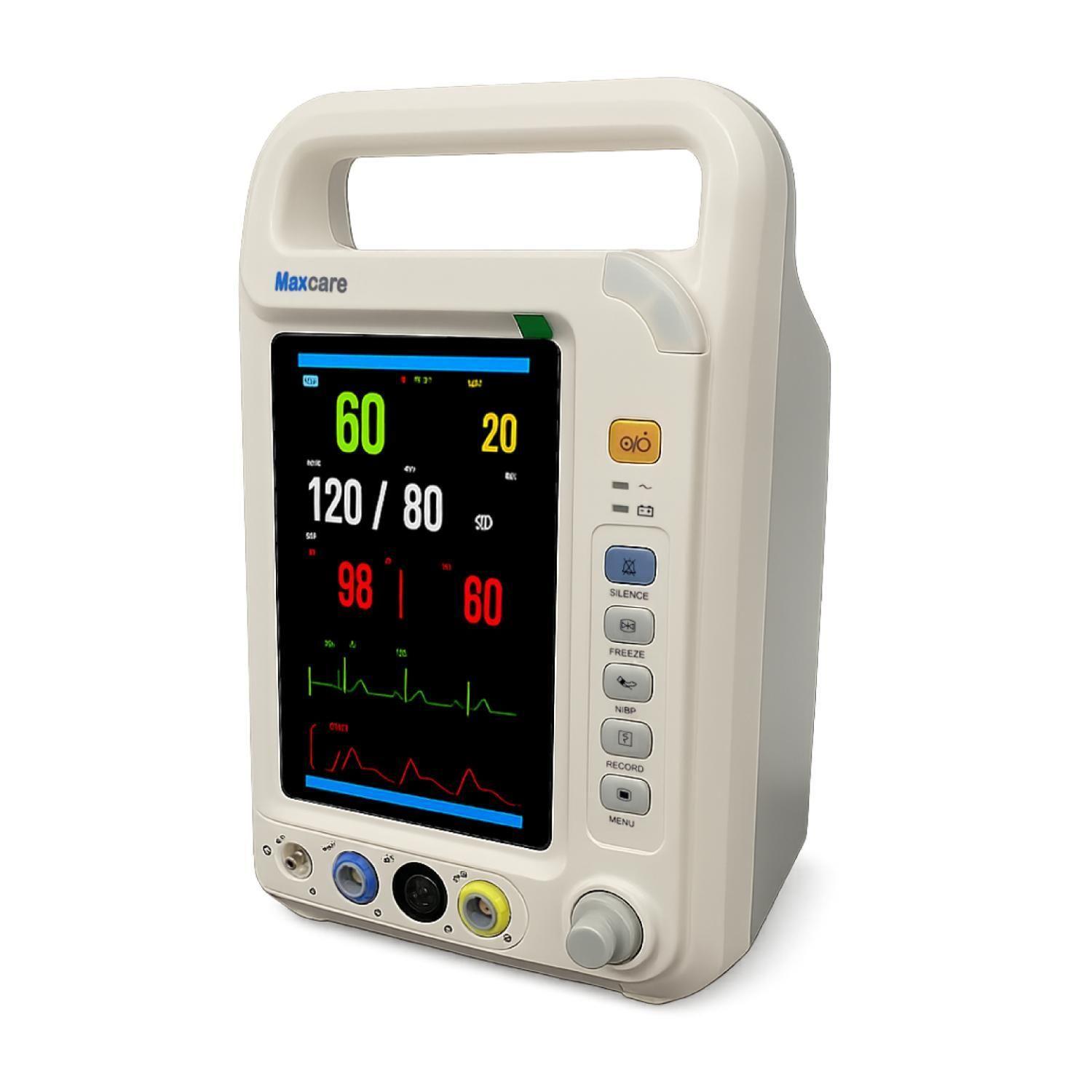 Monitor De Signos Vitales M6 Sense-2