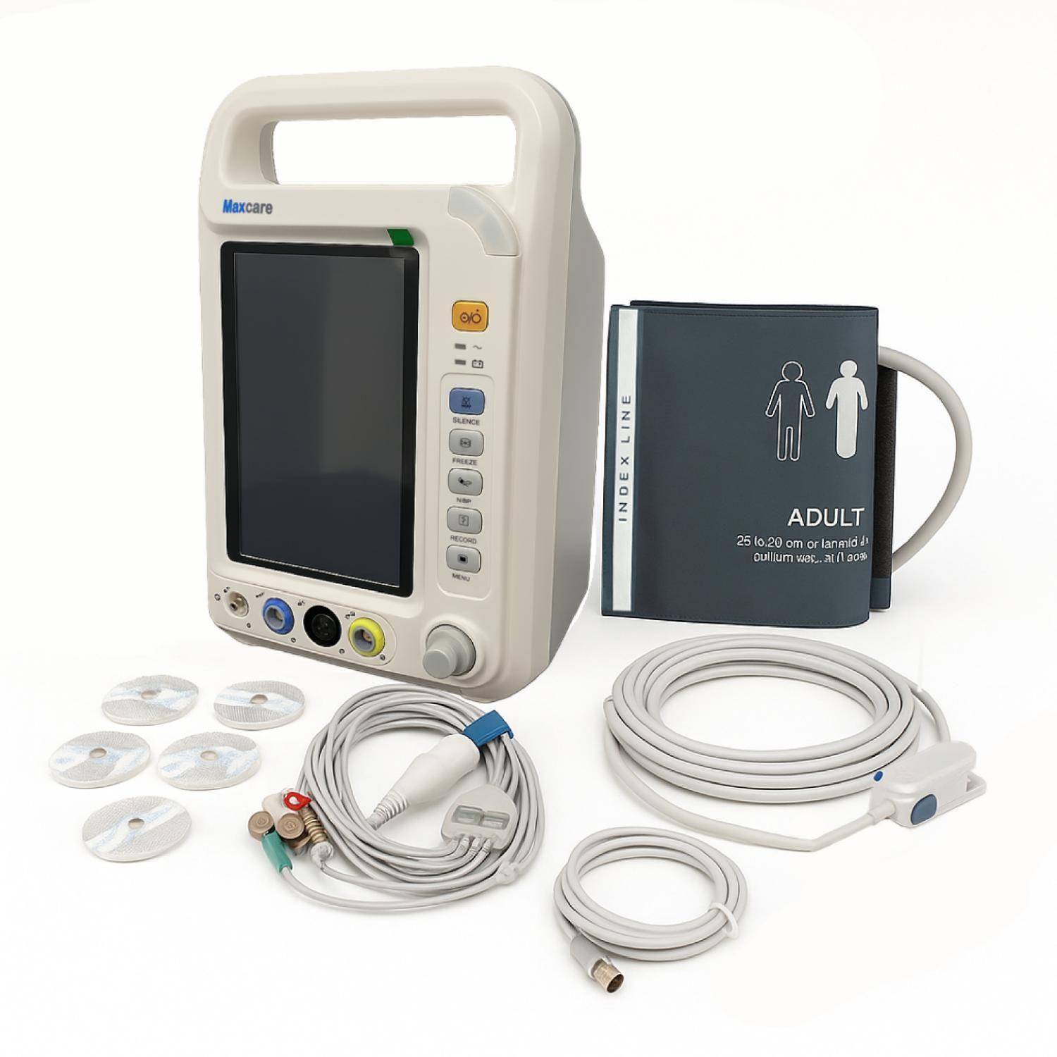 Monitor De Signos Vitales M6 Sense-3