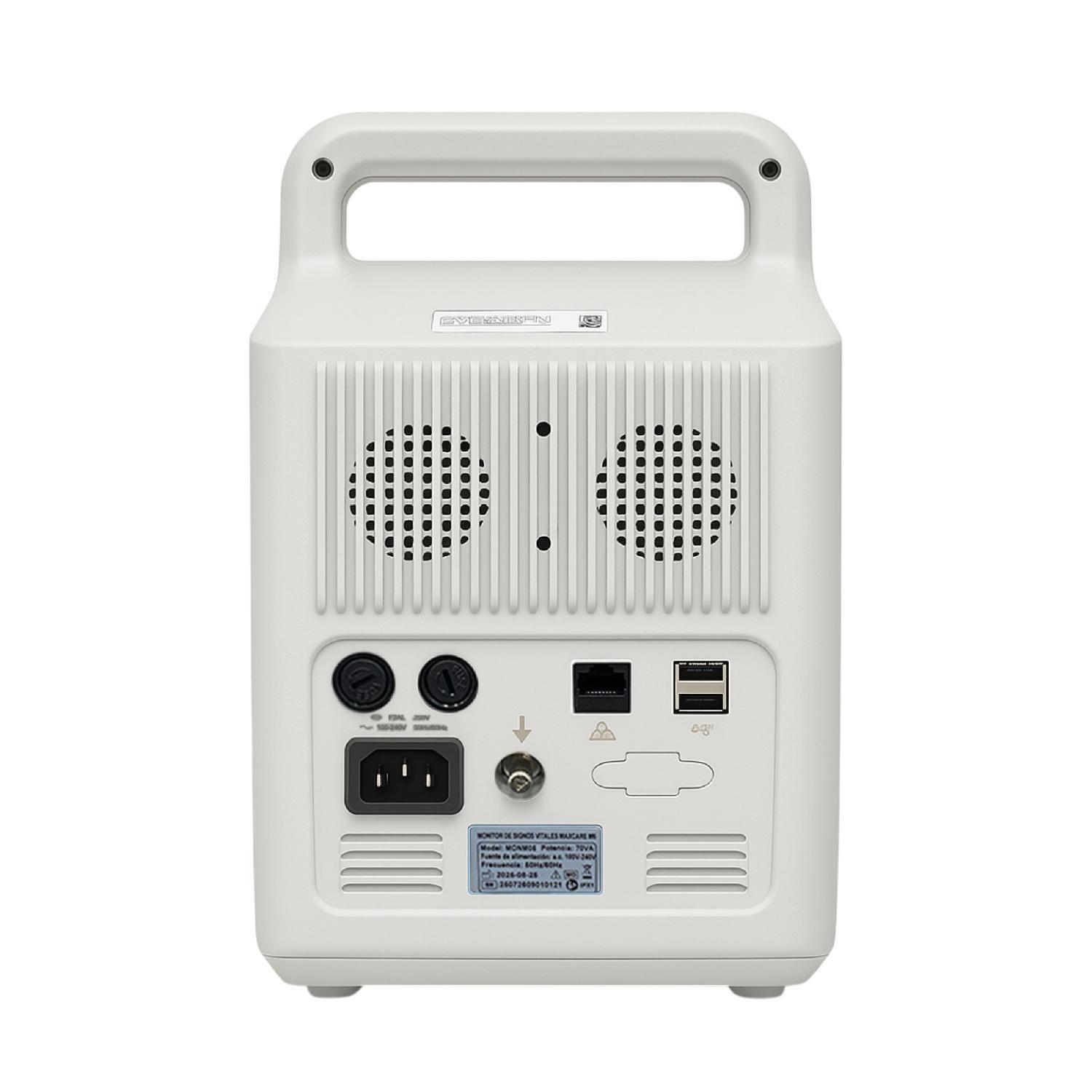 Monitor De Signos Vitales M6 Sense-7