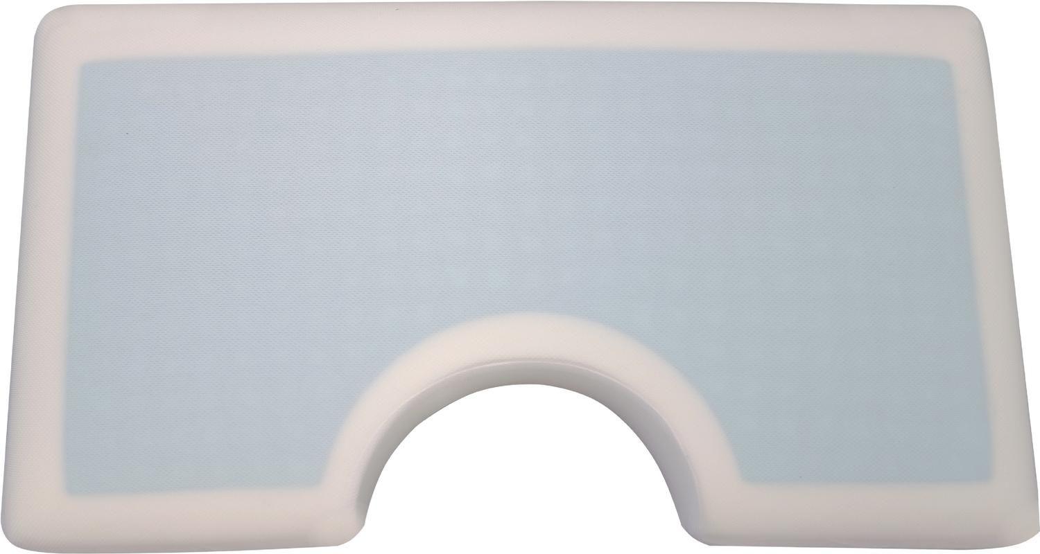 Almohada Viscoelástica Gel Bamboo PRO 73x40x10cm-1