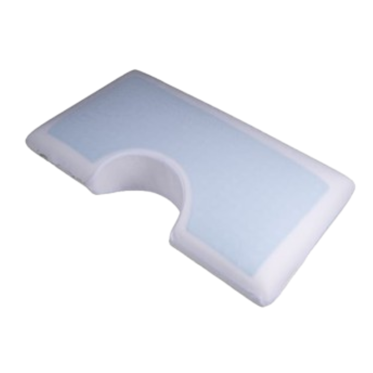 Almohada Viscoelástica Gel Bamboo PRO 73x40x10cm-2