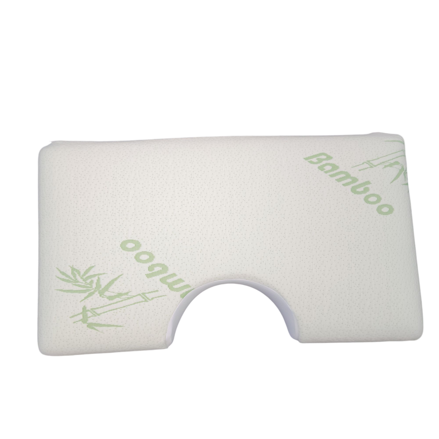 Almohada Viscoelástica Gel Bamboo PRO 73x40x10cm-3