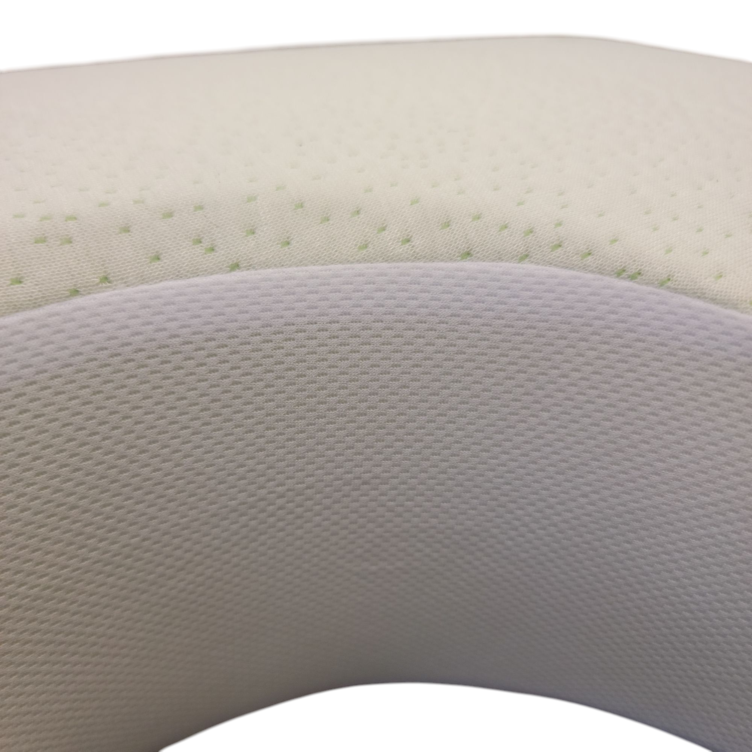 Almohada Viscoelástica Gel Bamboo PRO 73x40x10cm-4