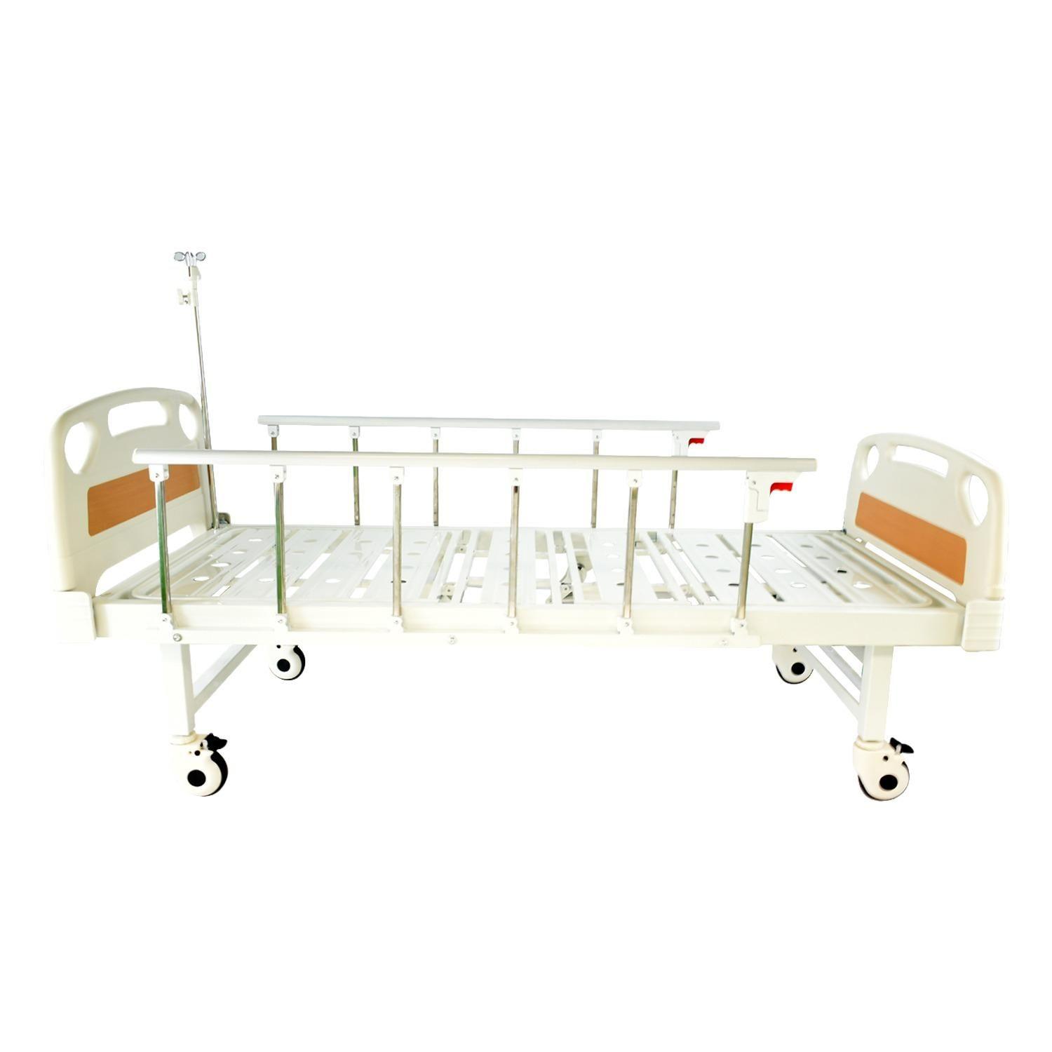Cama Clínica Manual 2 Posiciones Basic-1